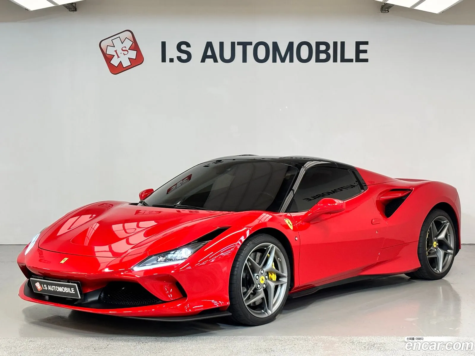 Ferrari F8 Spider 2021 — 14