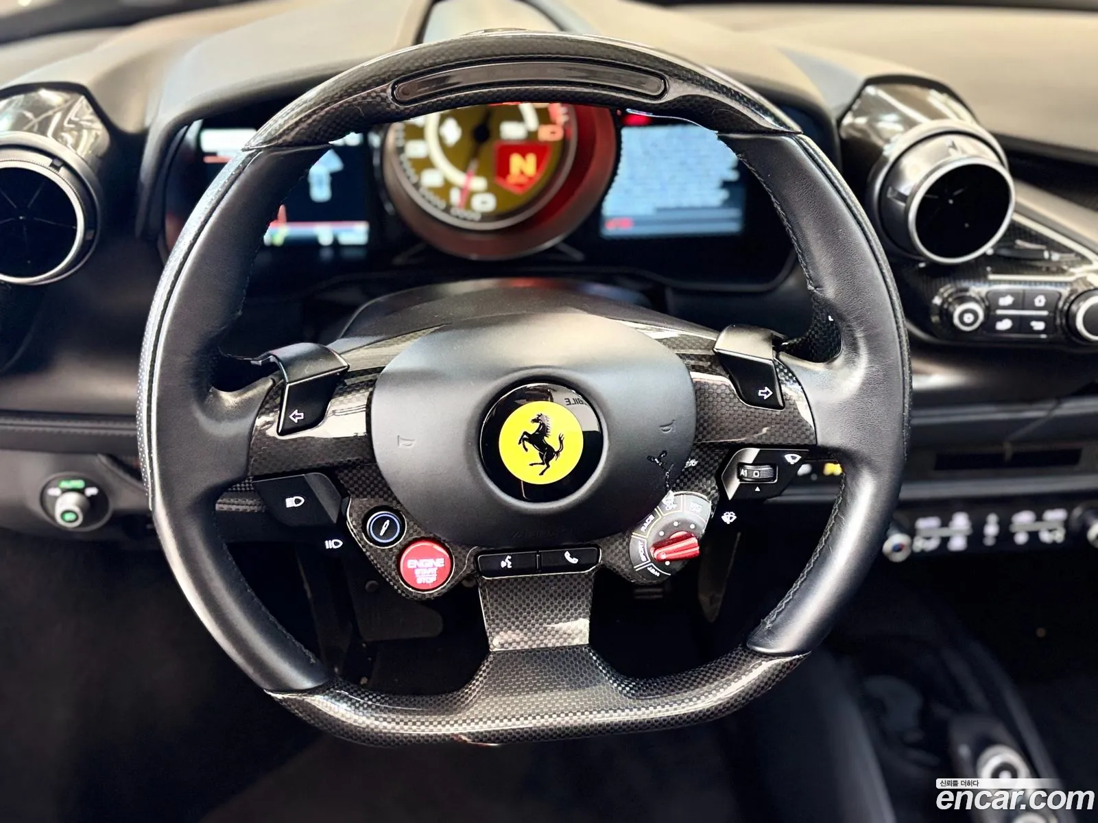 Ferrari F8 Spider 2021 — 2