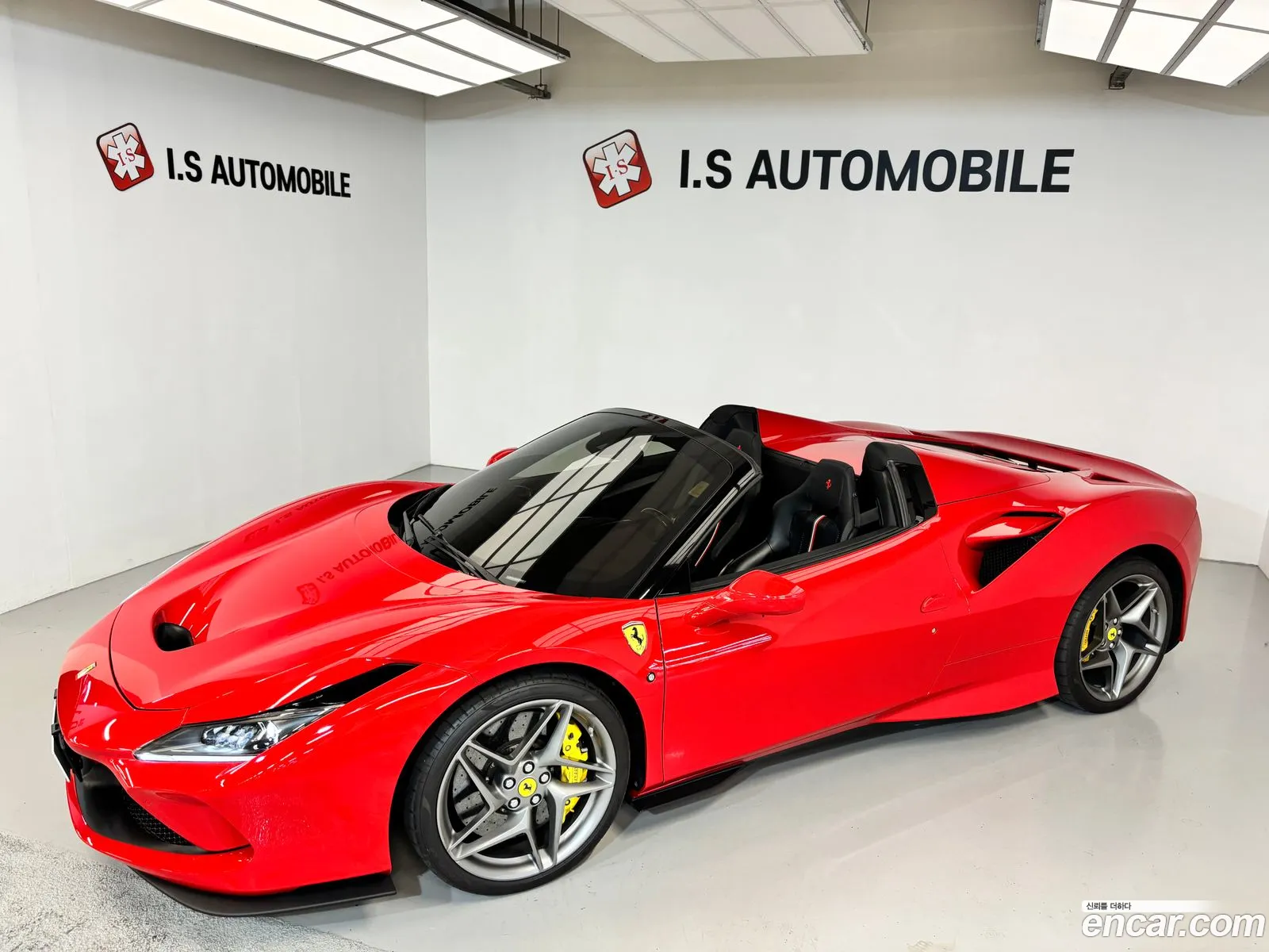 Ferrari F8 Spider 2021 — 19