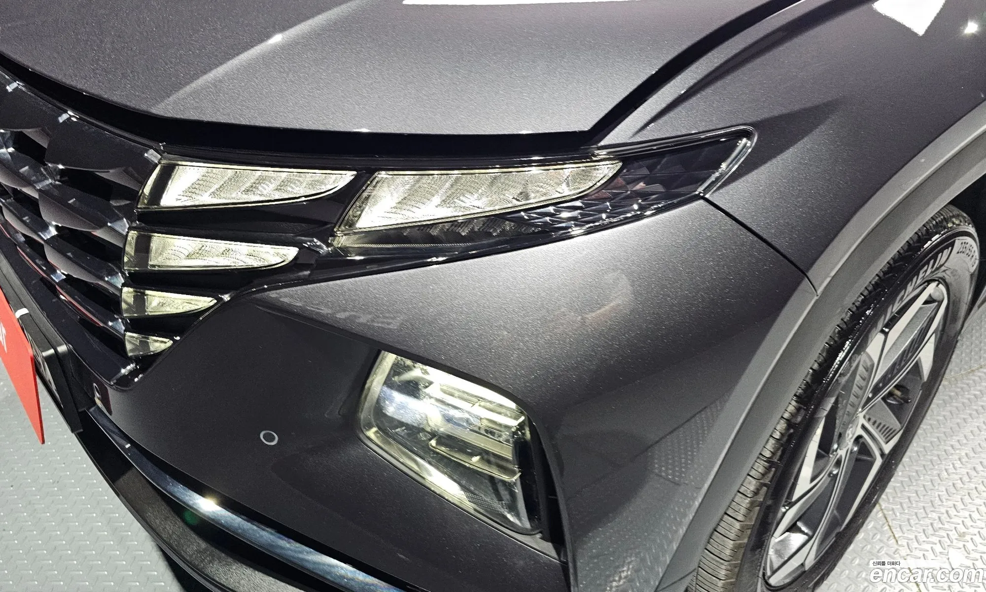 Hyundai Tucson 2022 — 18