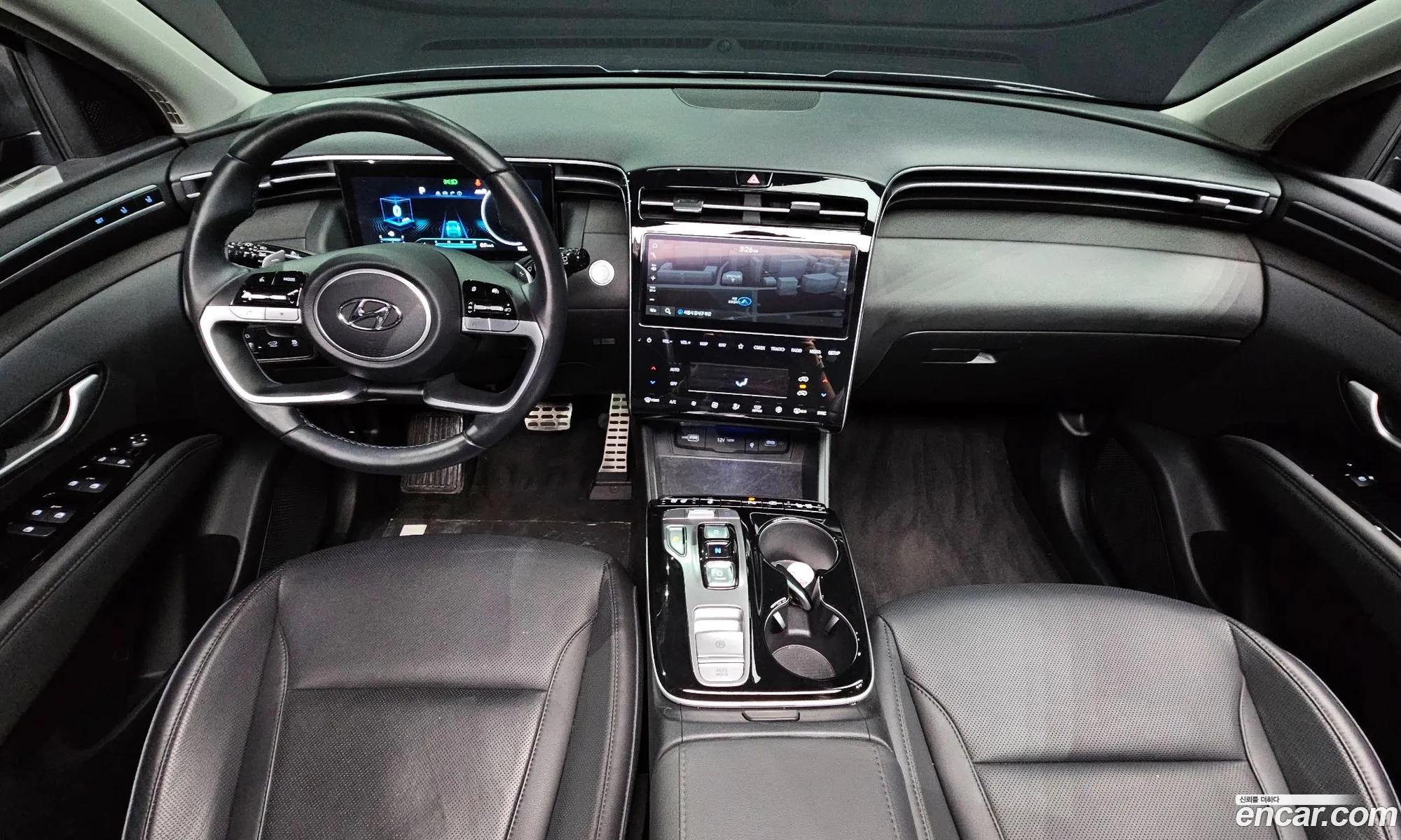 Hyundai Tucson 2022 — 26