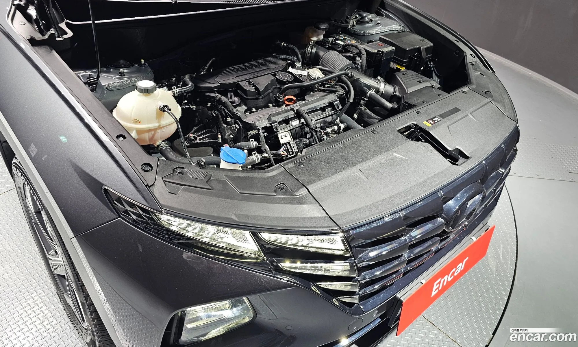 Hyundai Tucson 2022 — 27