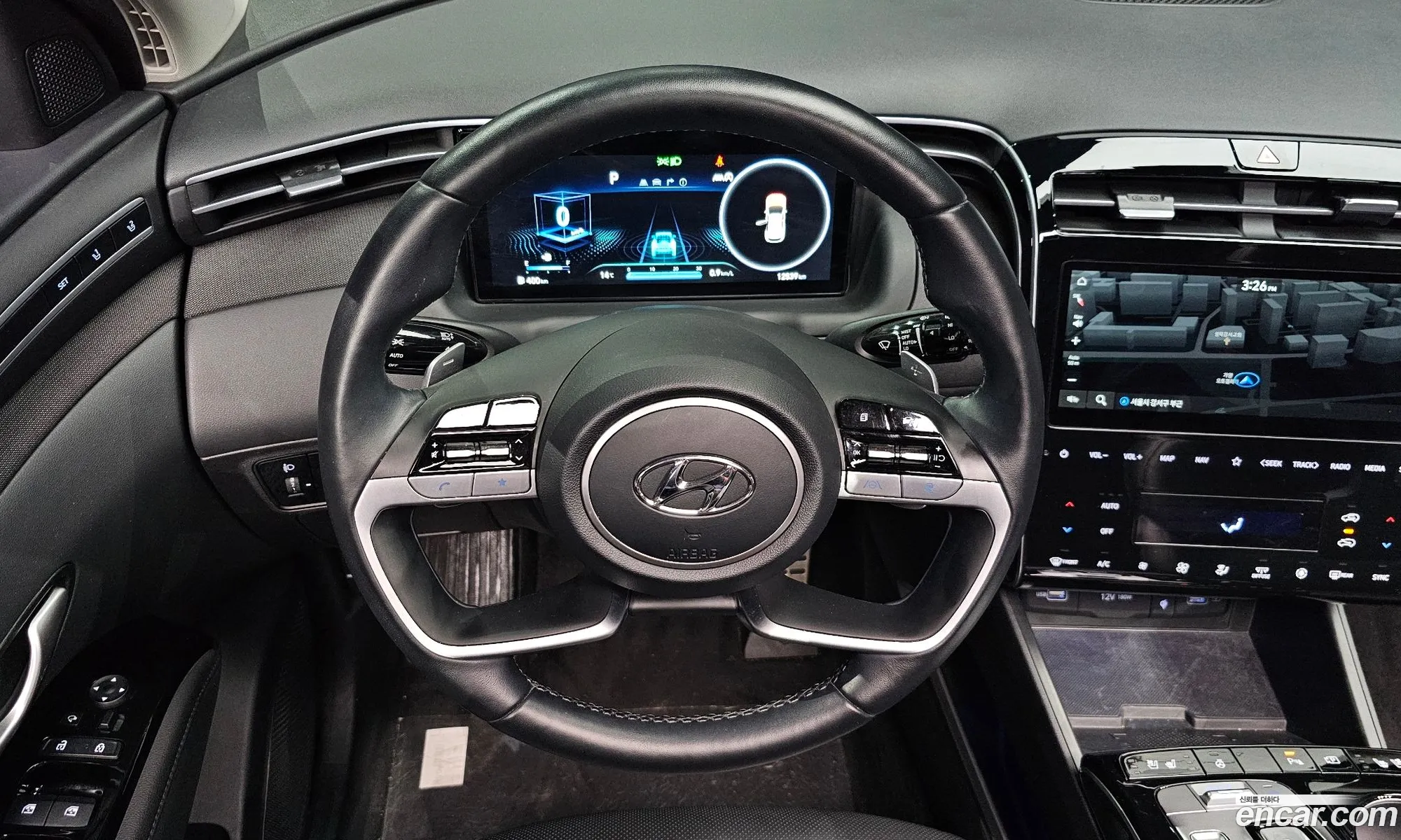 Hyundai Tucson 2022 — 30