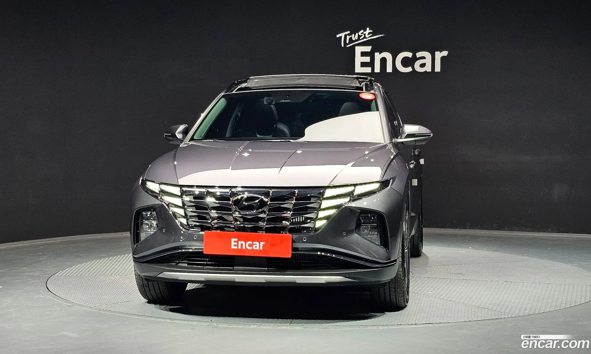 Hyundai Tucson 2022 — 28