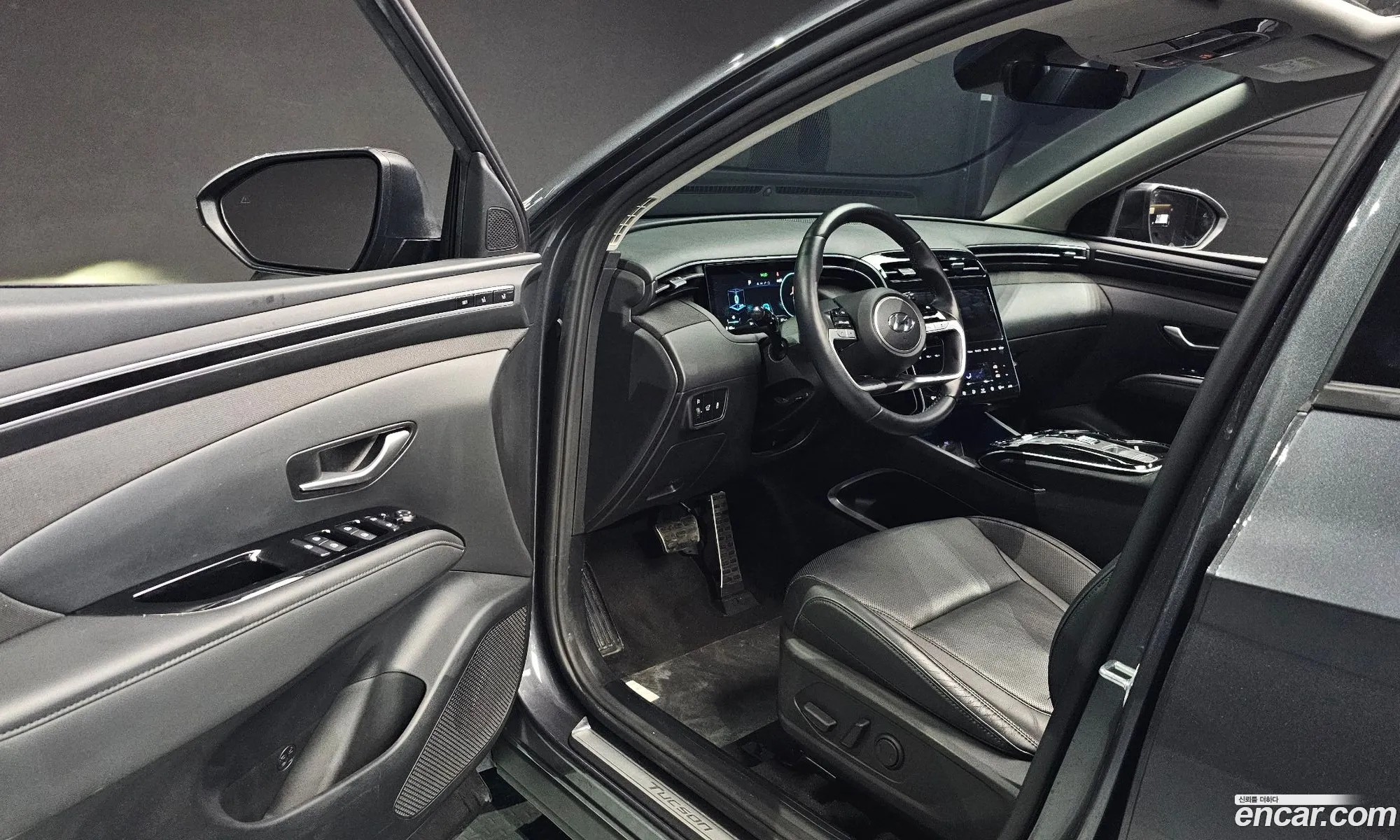 Hyundai Tucson 2022 — 13