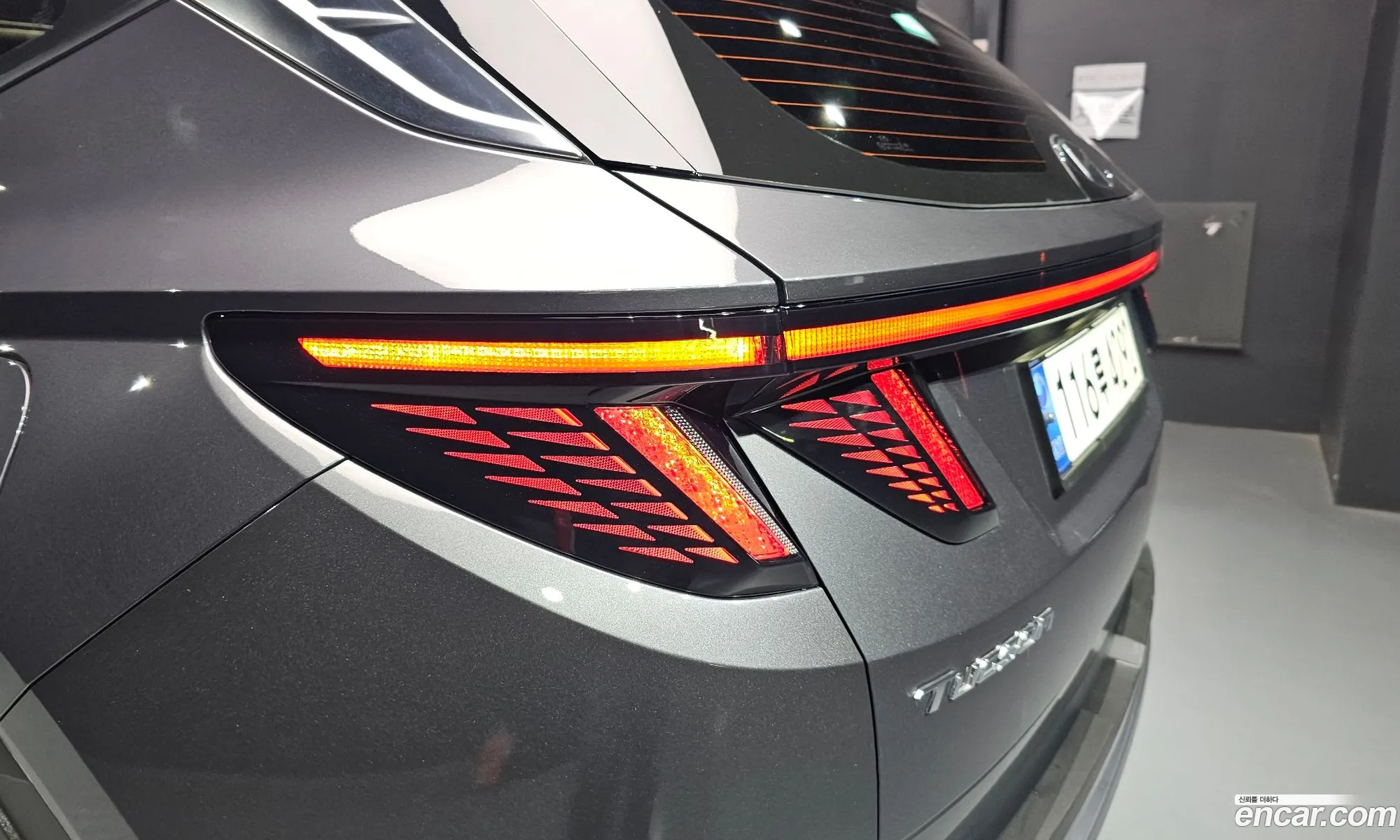 Hyundai Tucson 2022 — 10