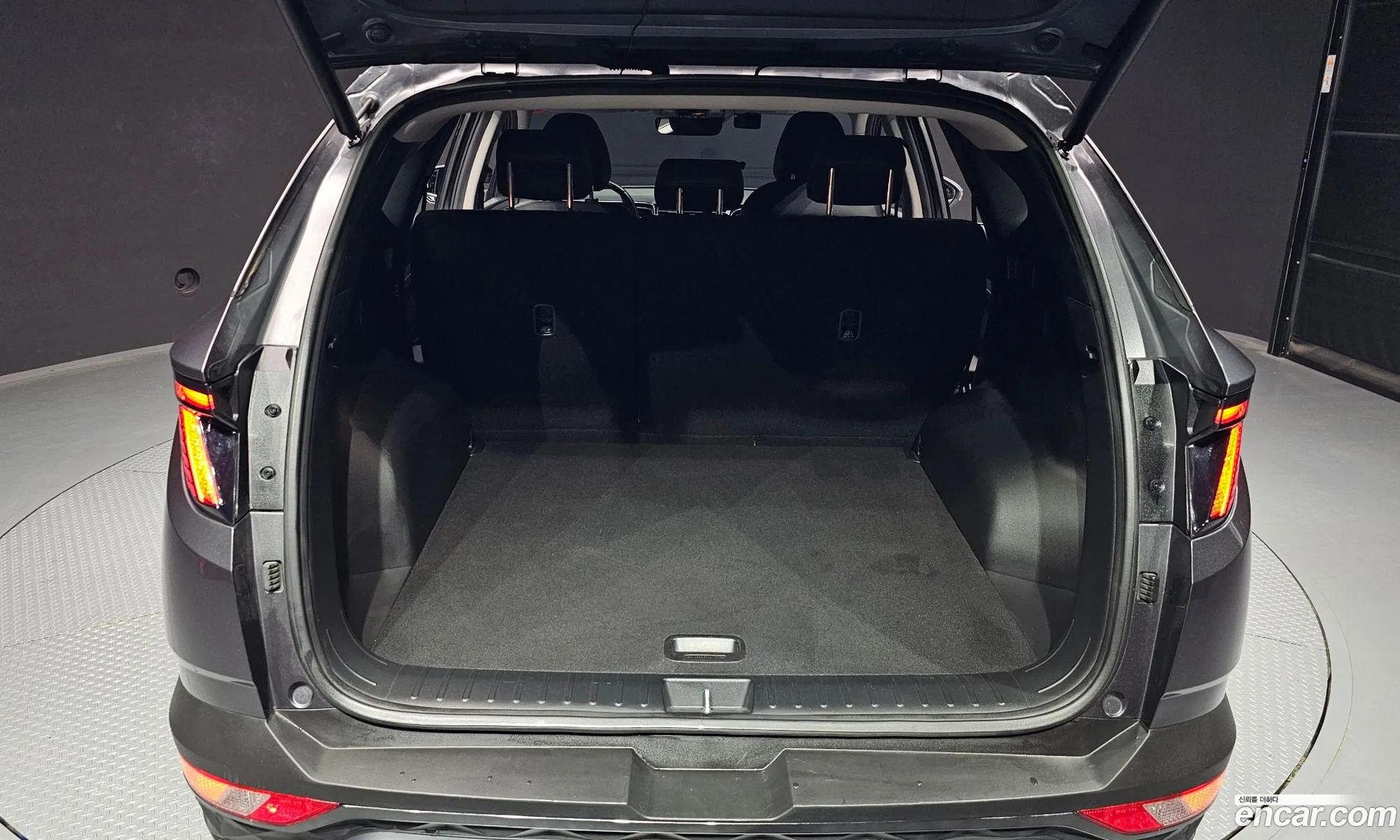 Hyundai Tucson 2022 — 23
