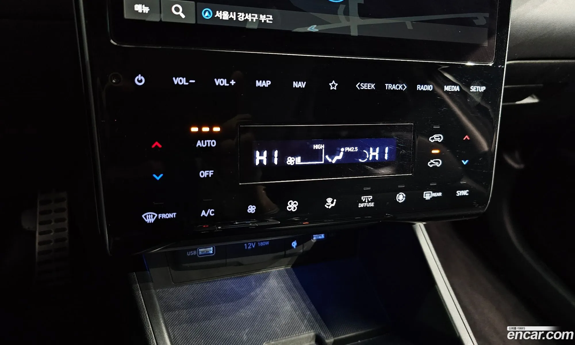 Hyundai Tucson 2022 — 2