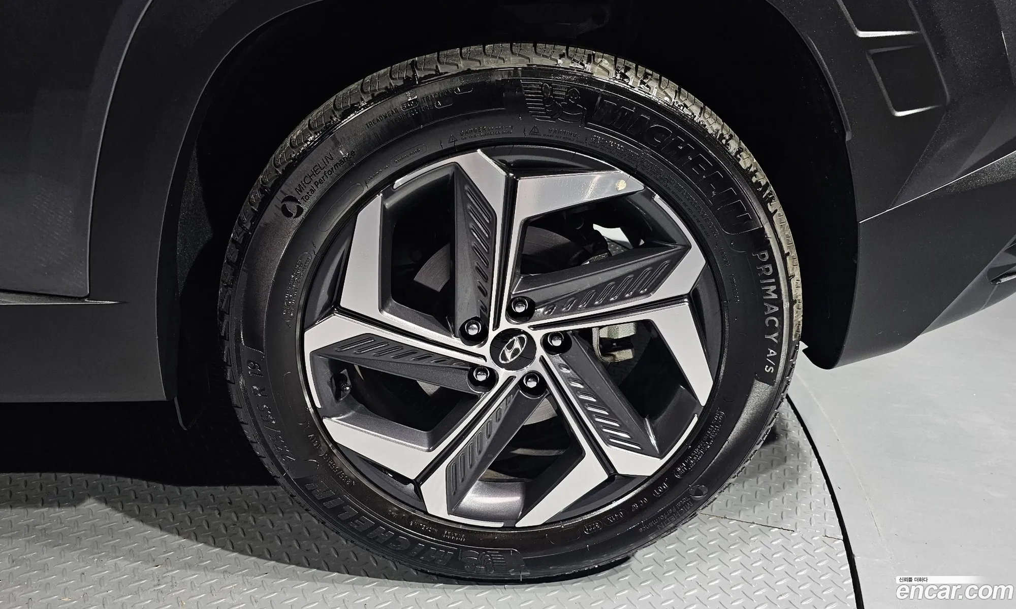Hyundai Tucson 2022 — 16