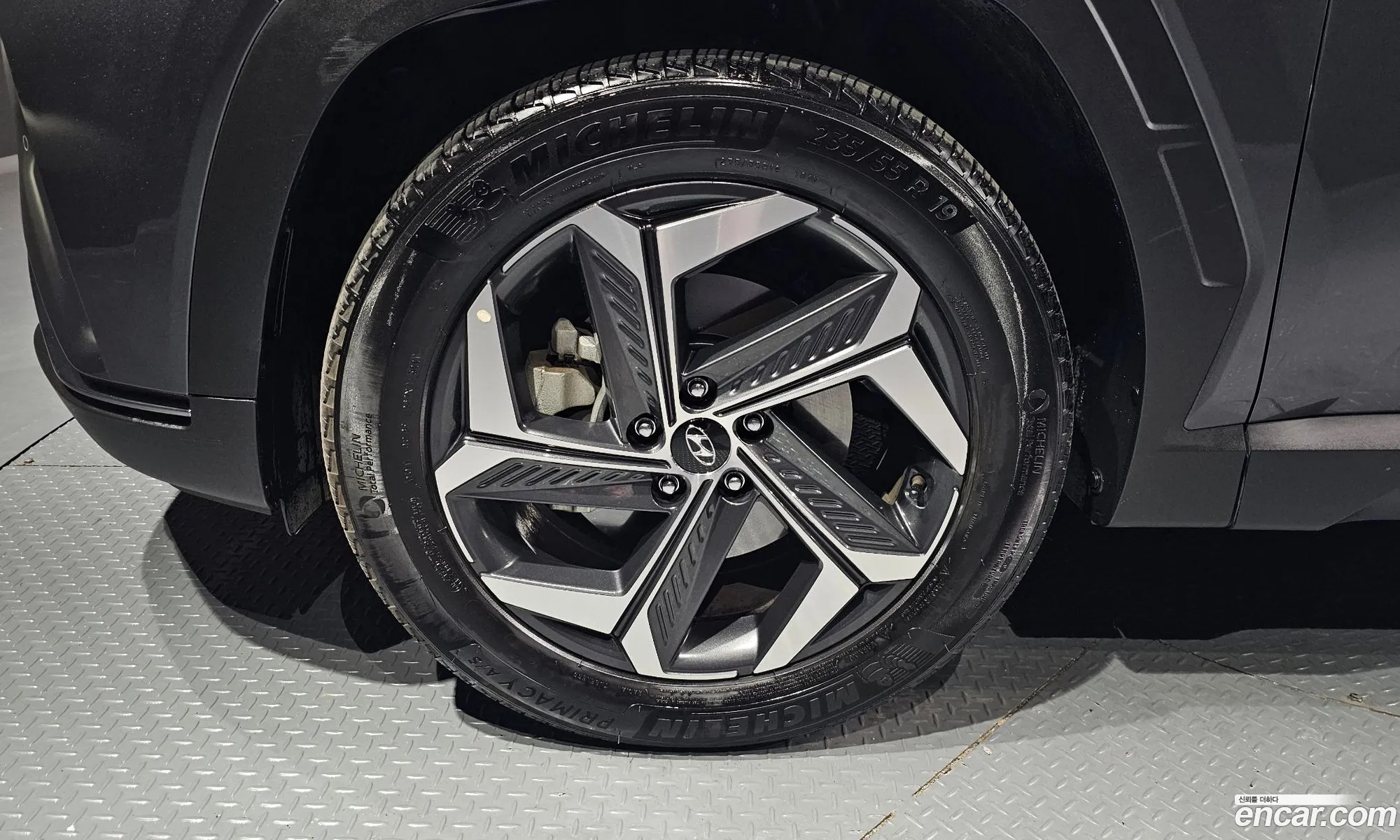 Hyundai Tucson 2022 — 20