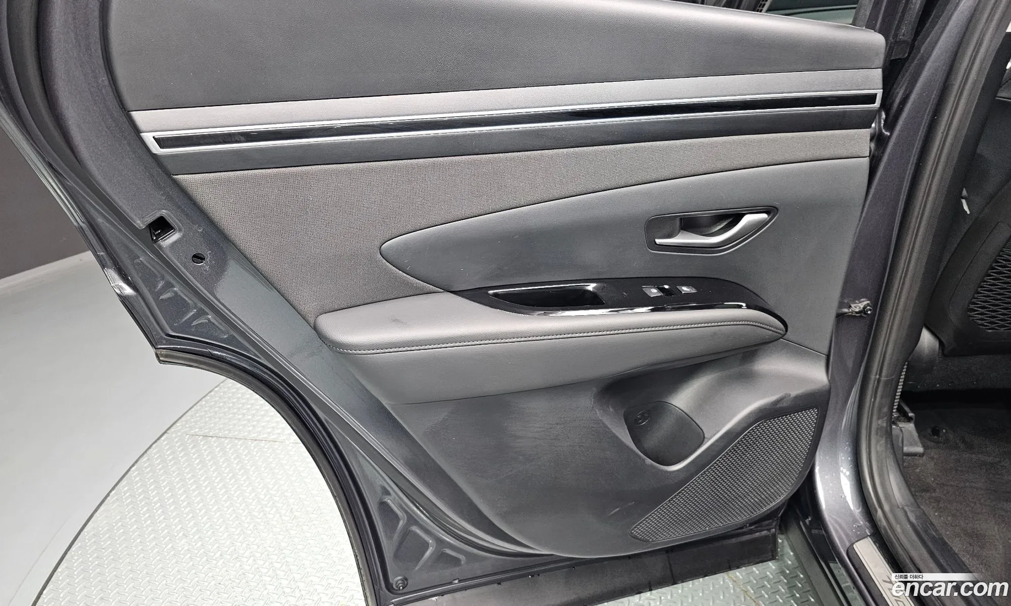 Hyundai Tucson 2022 — 5