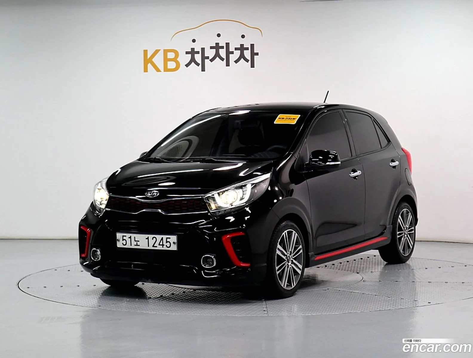 Kia Morning 2019 — 19