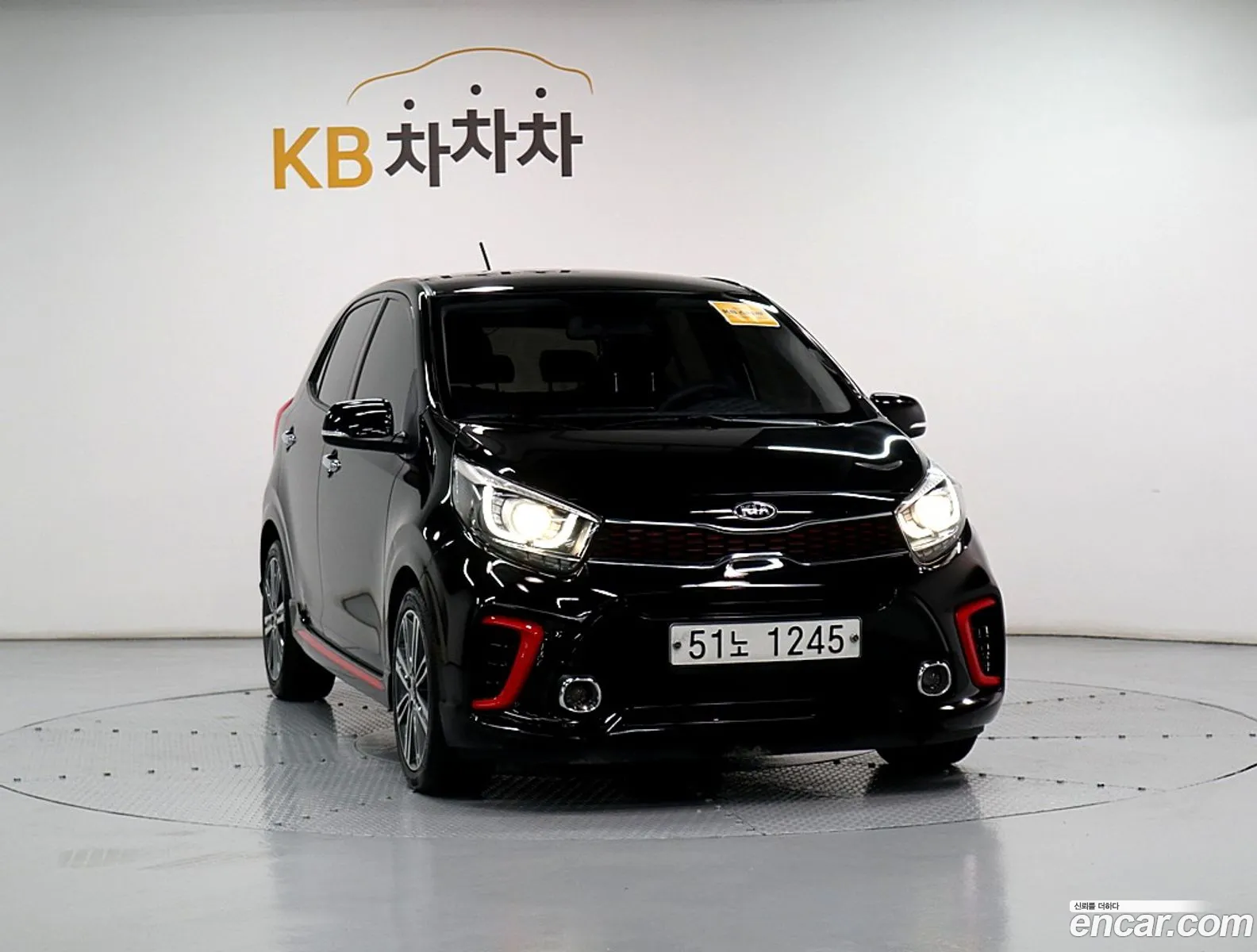Kia Morning 2019 — 5