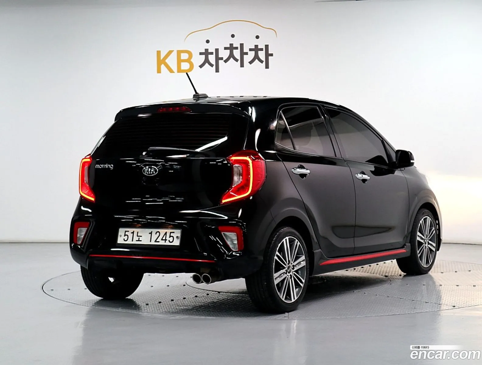 Kia Morning 2019 — 9