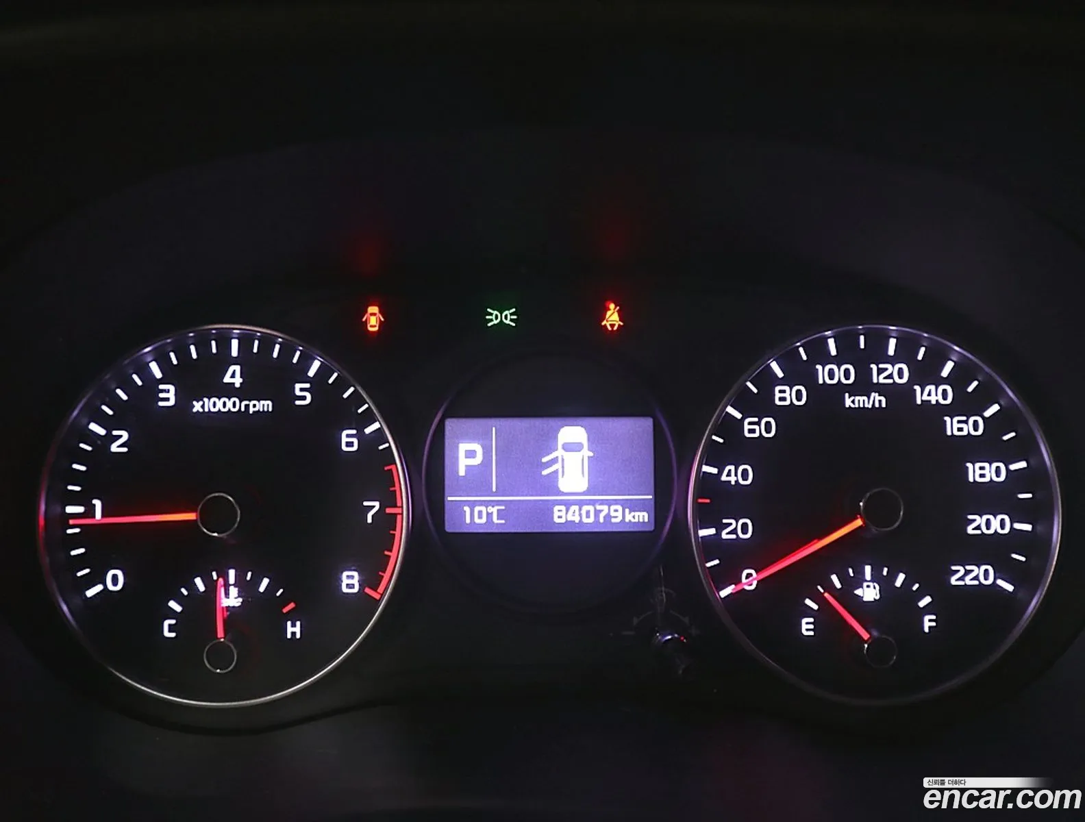 Kia Morning 2019 — 2