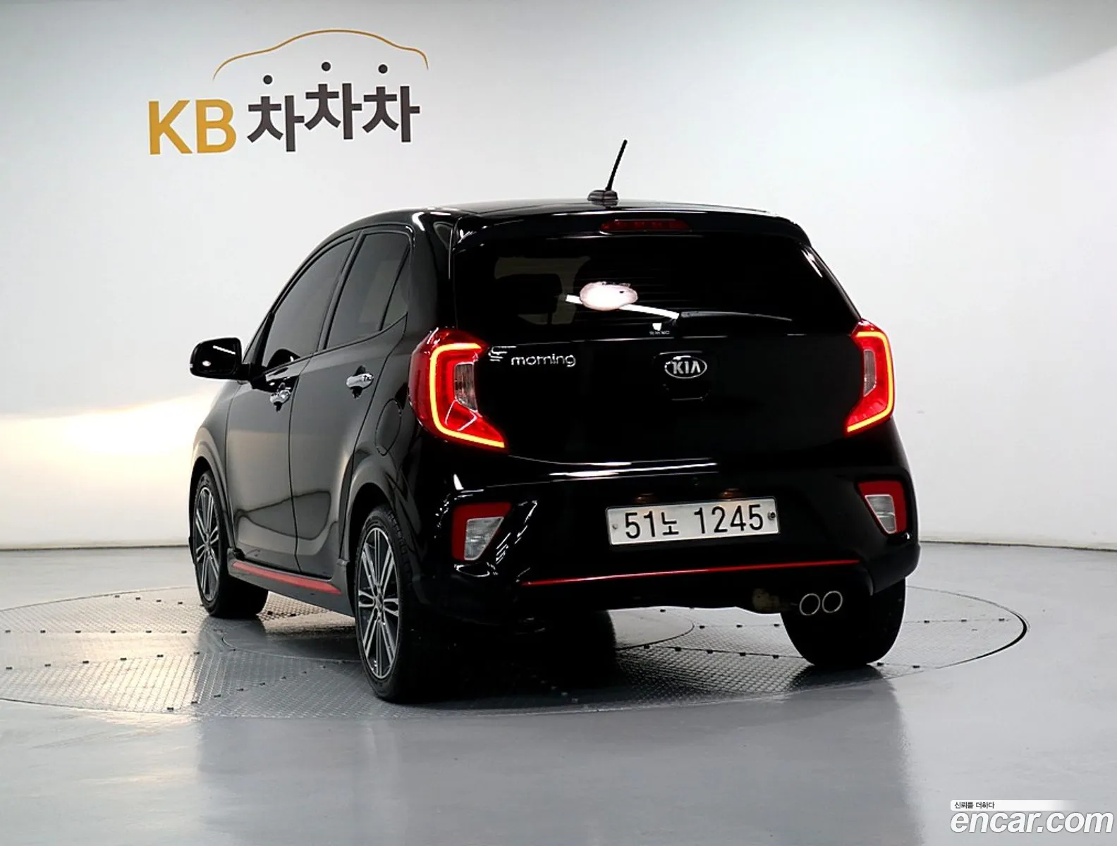Kia Morning 2019 — 14