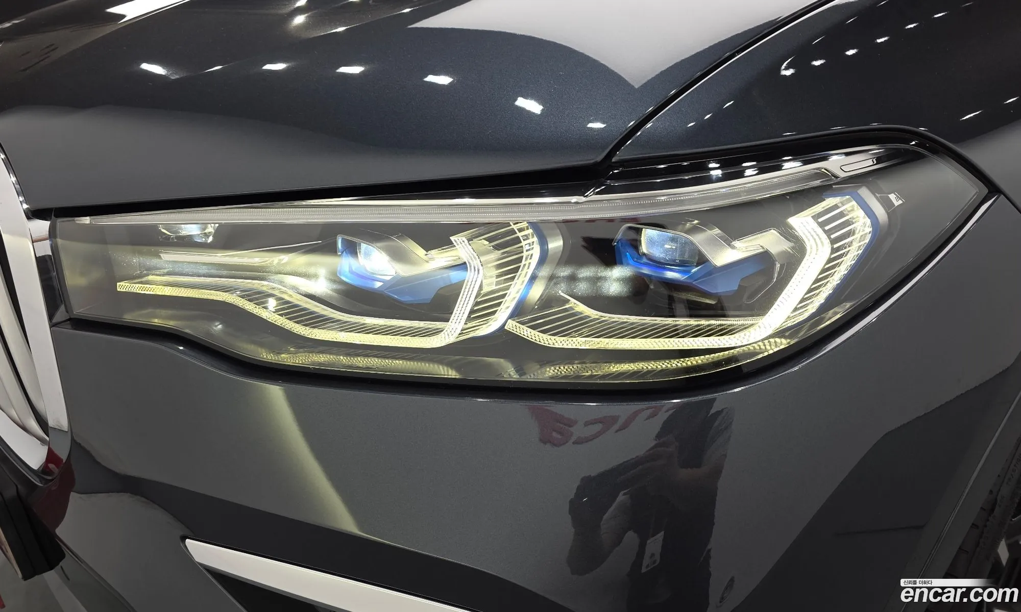 BMW X7 2022 WBATB4104N9J95792 — 19