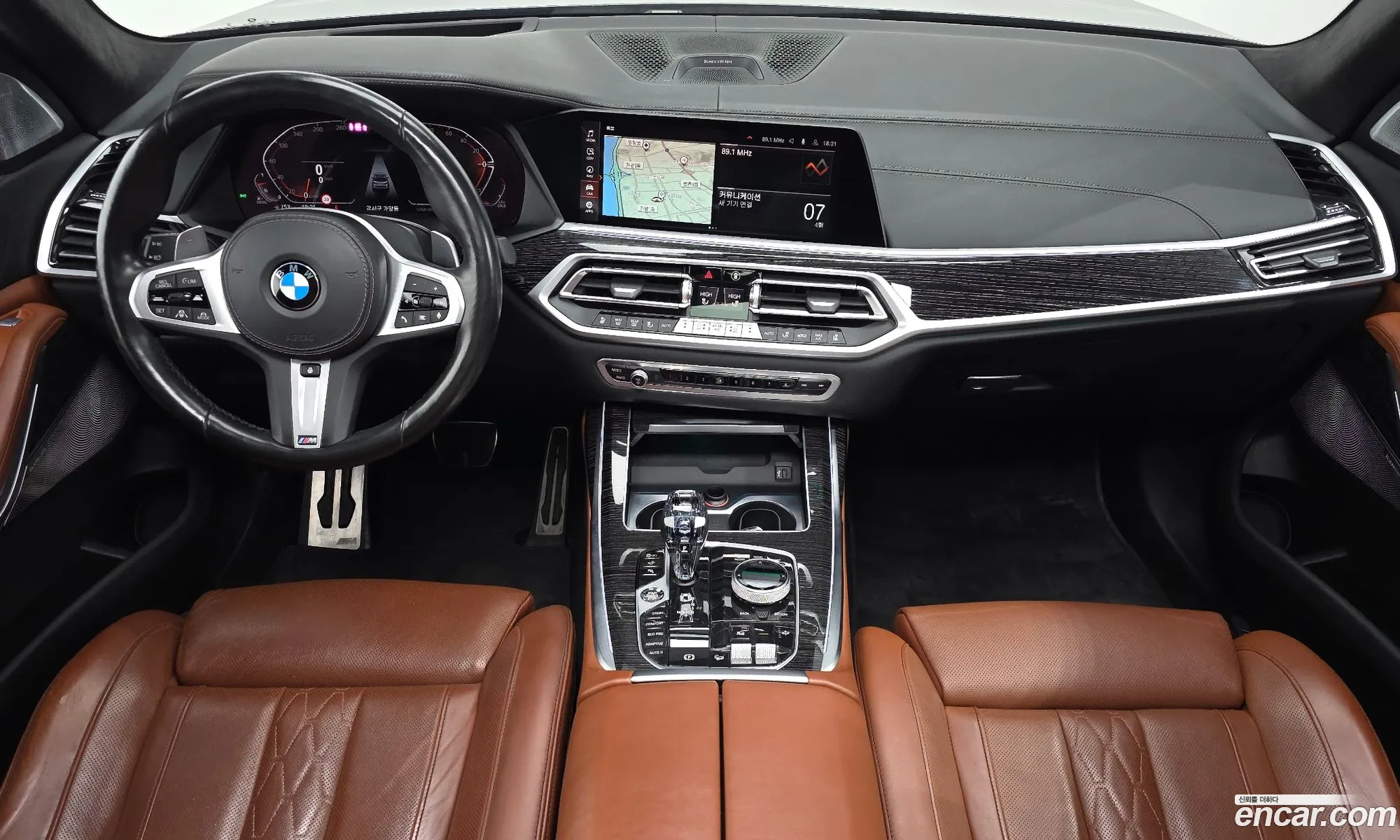 BMW X7 2022 WBATB4104N9J95792 — 18
