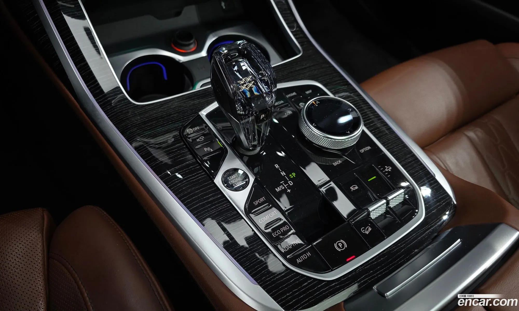 BMW X7 2022 WBATB4104N9J95792 — 9