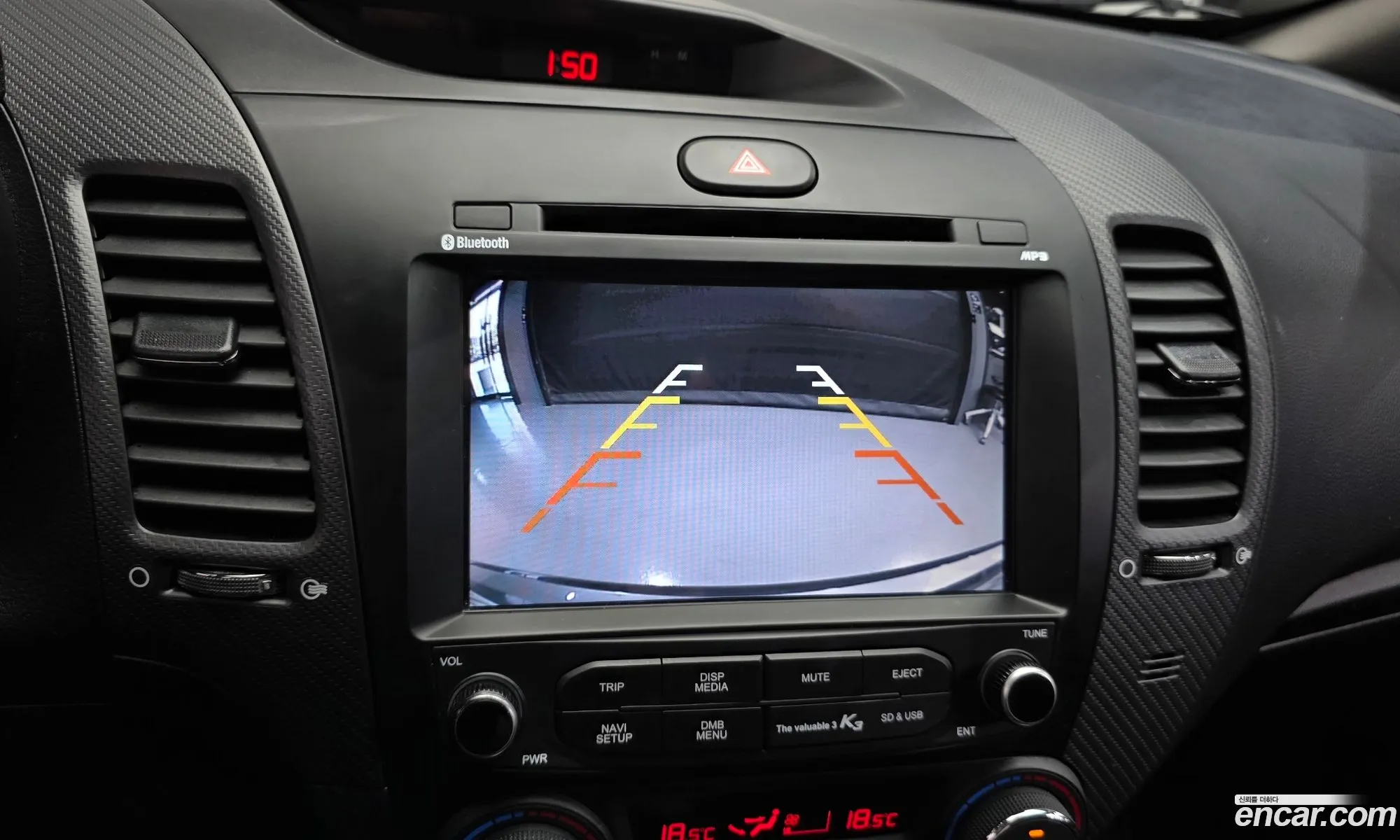 Kia K3 2016 — 9
