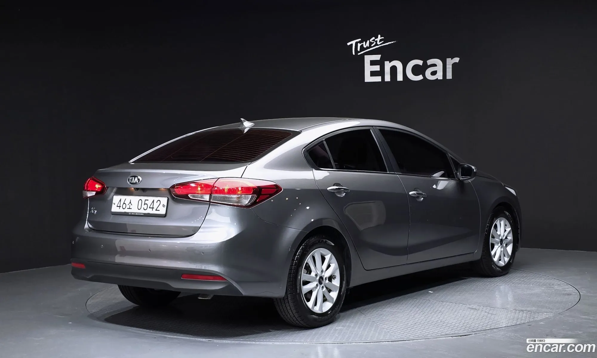 Kia K3 2016 — 15