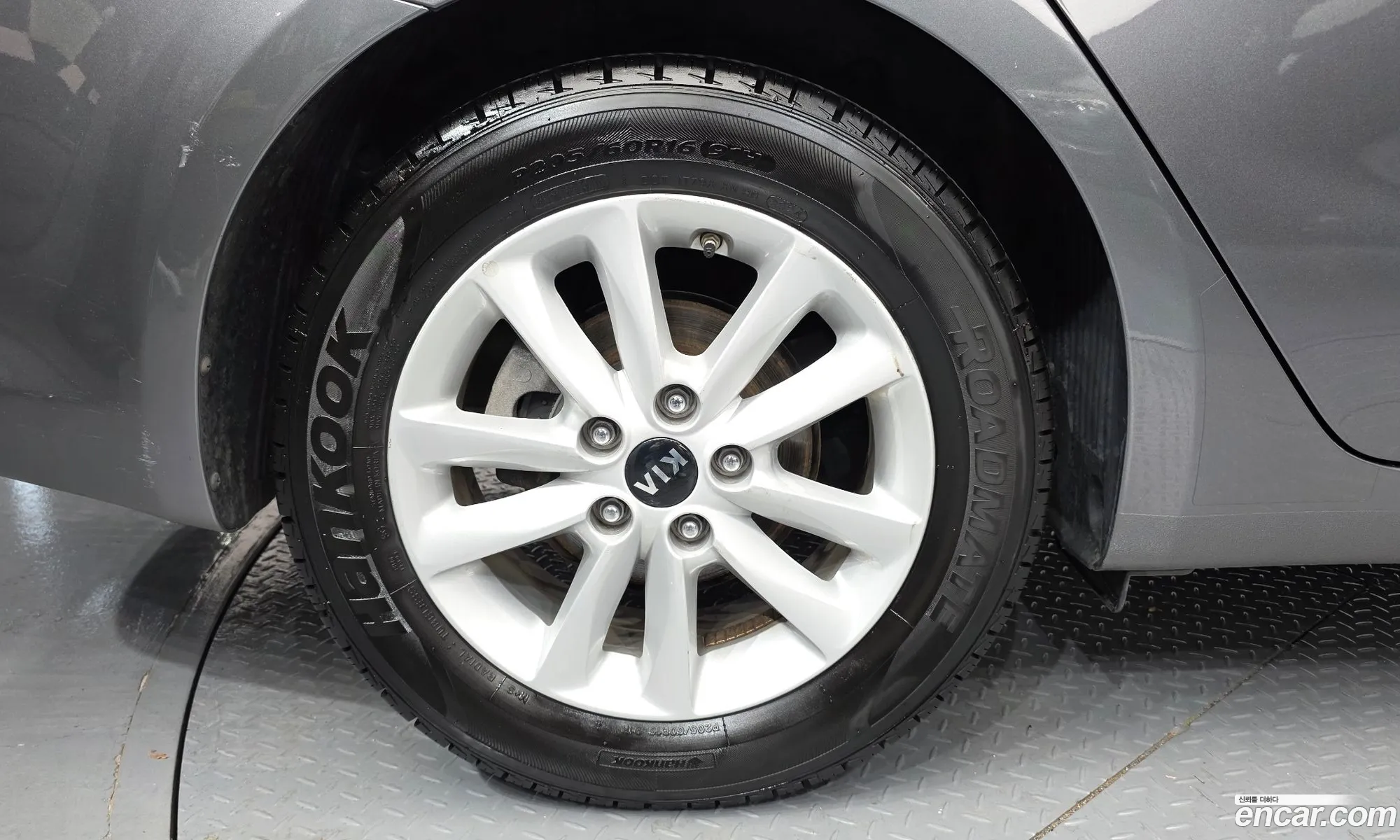 Kia K3 2016 — 7