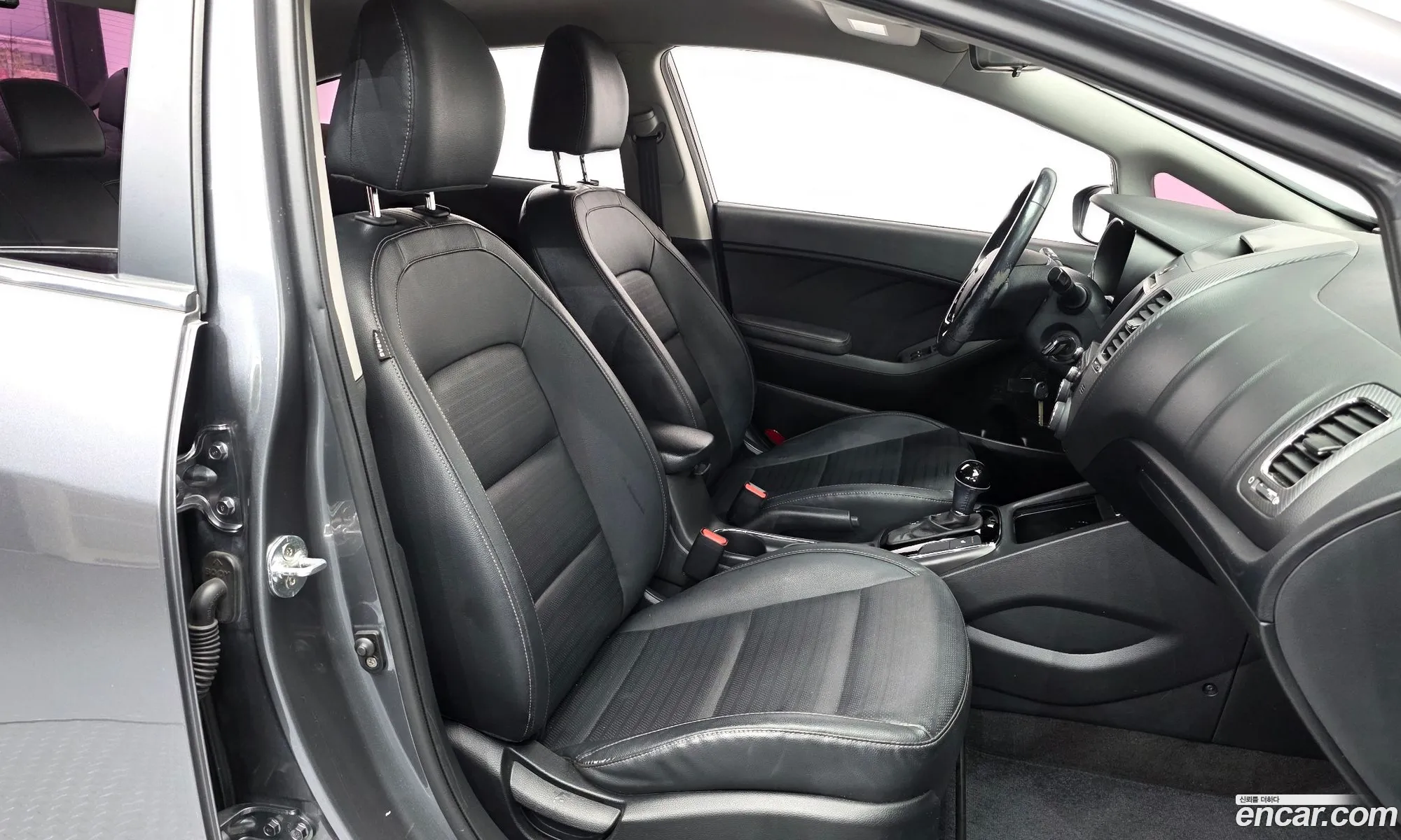 Kia K3 2016 — 3