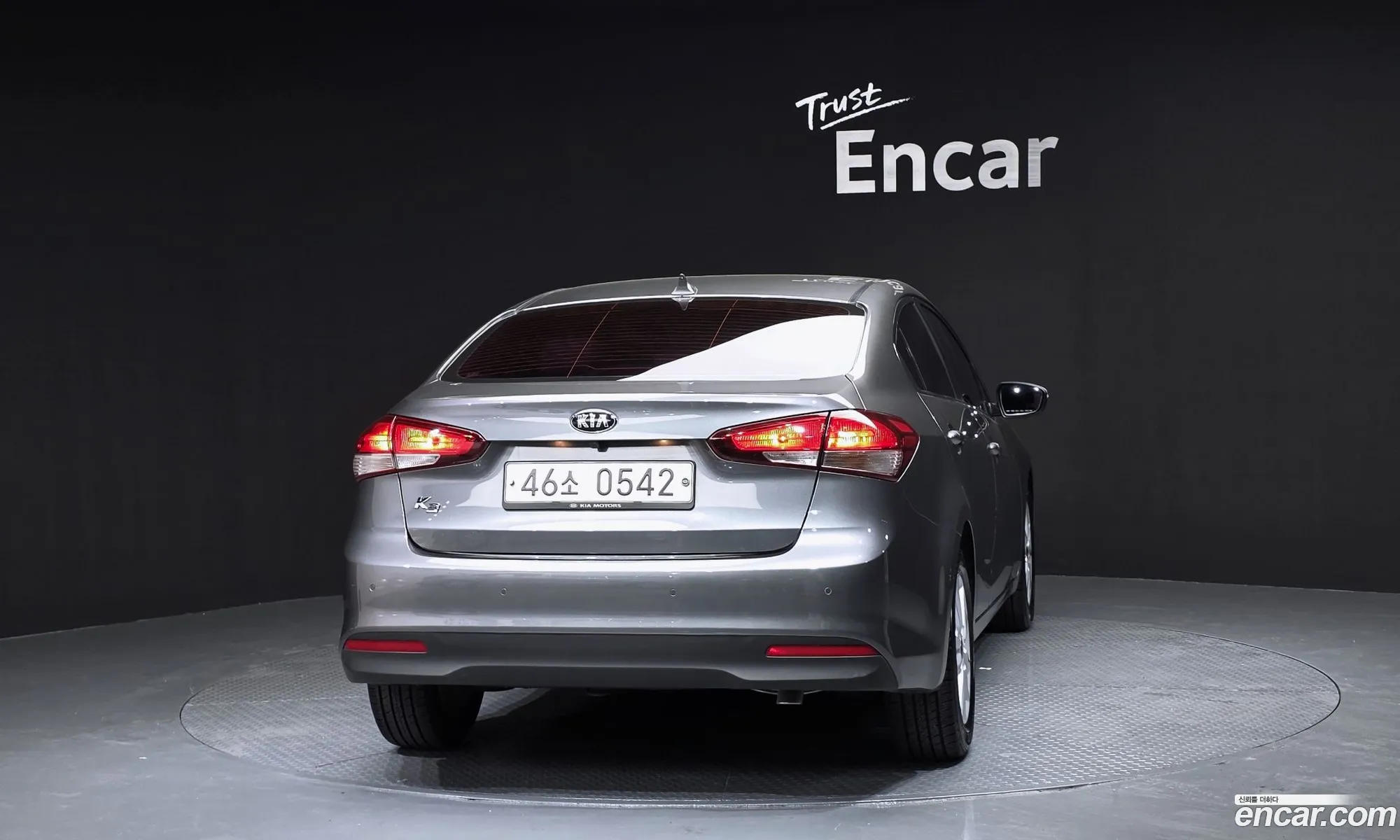 Kia K3 2016 — 5