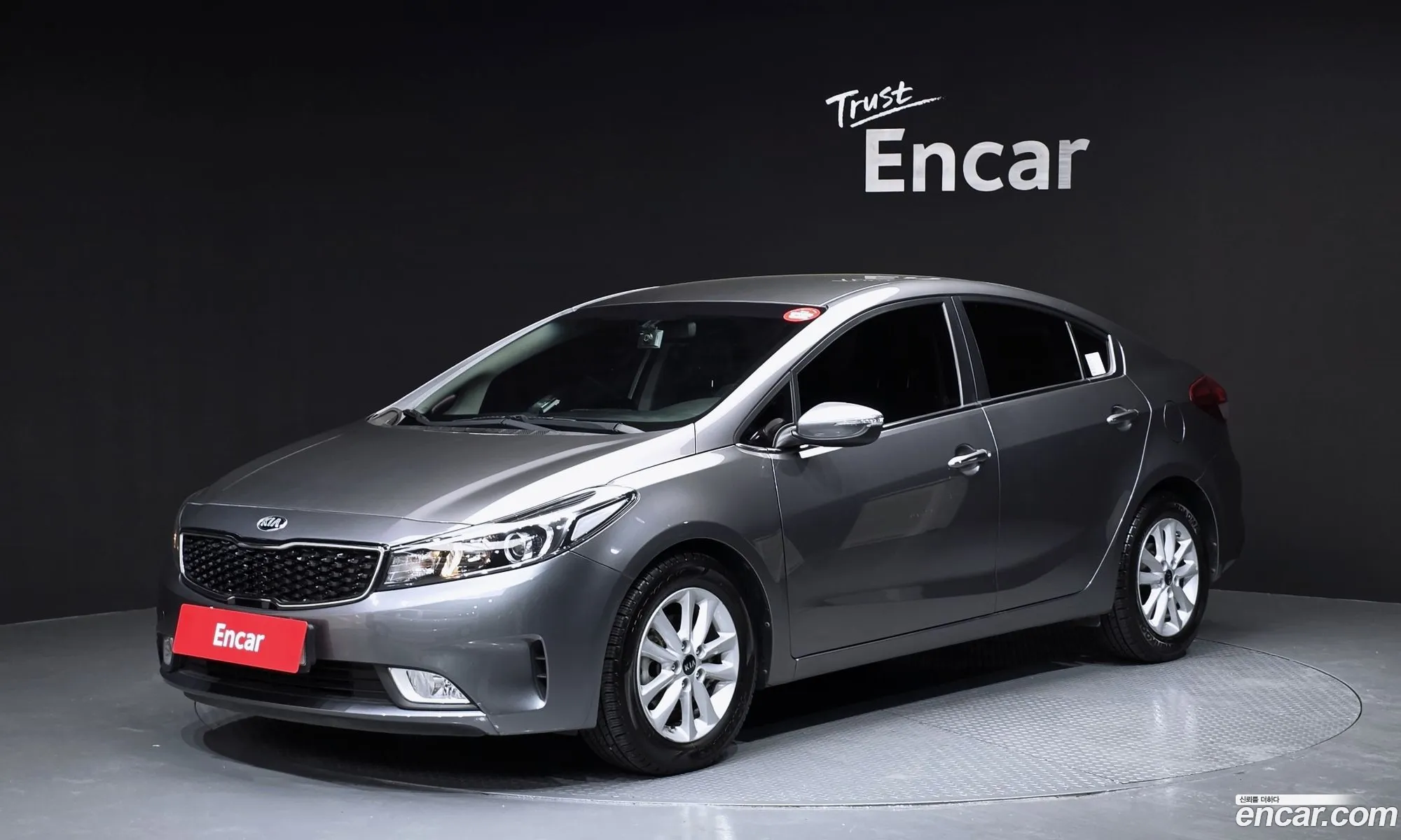 Kia K3 2016 — 10