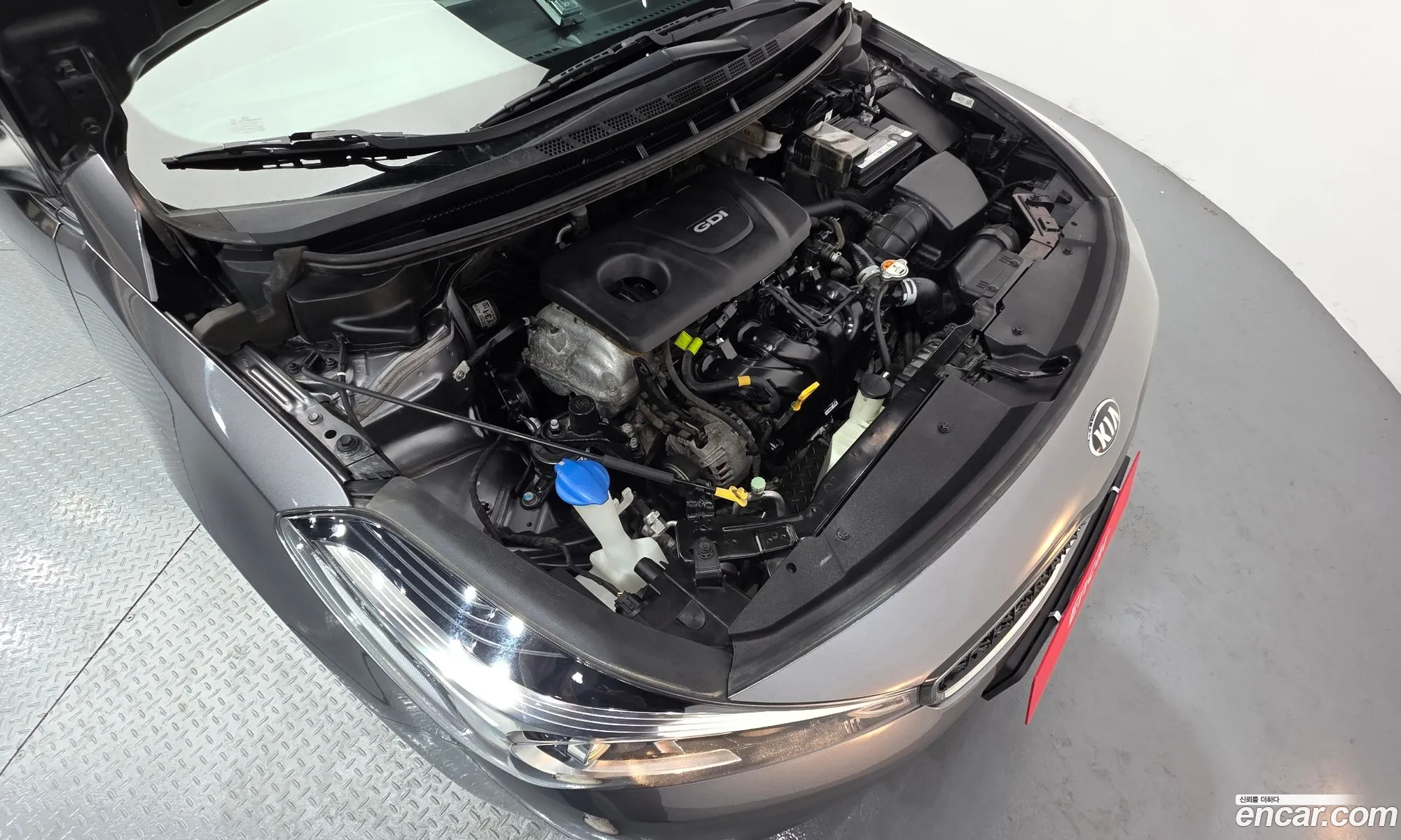 Kia K3 2016 — 19
