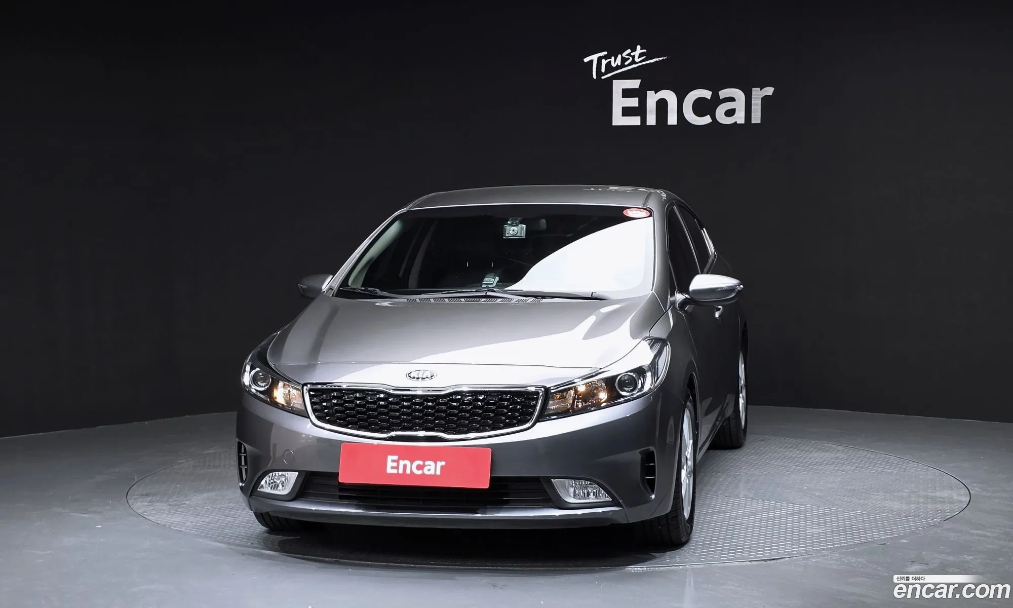Kia K3 2016 — 6
