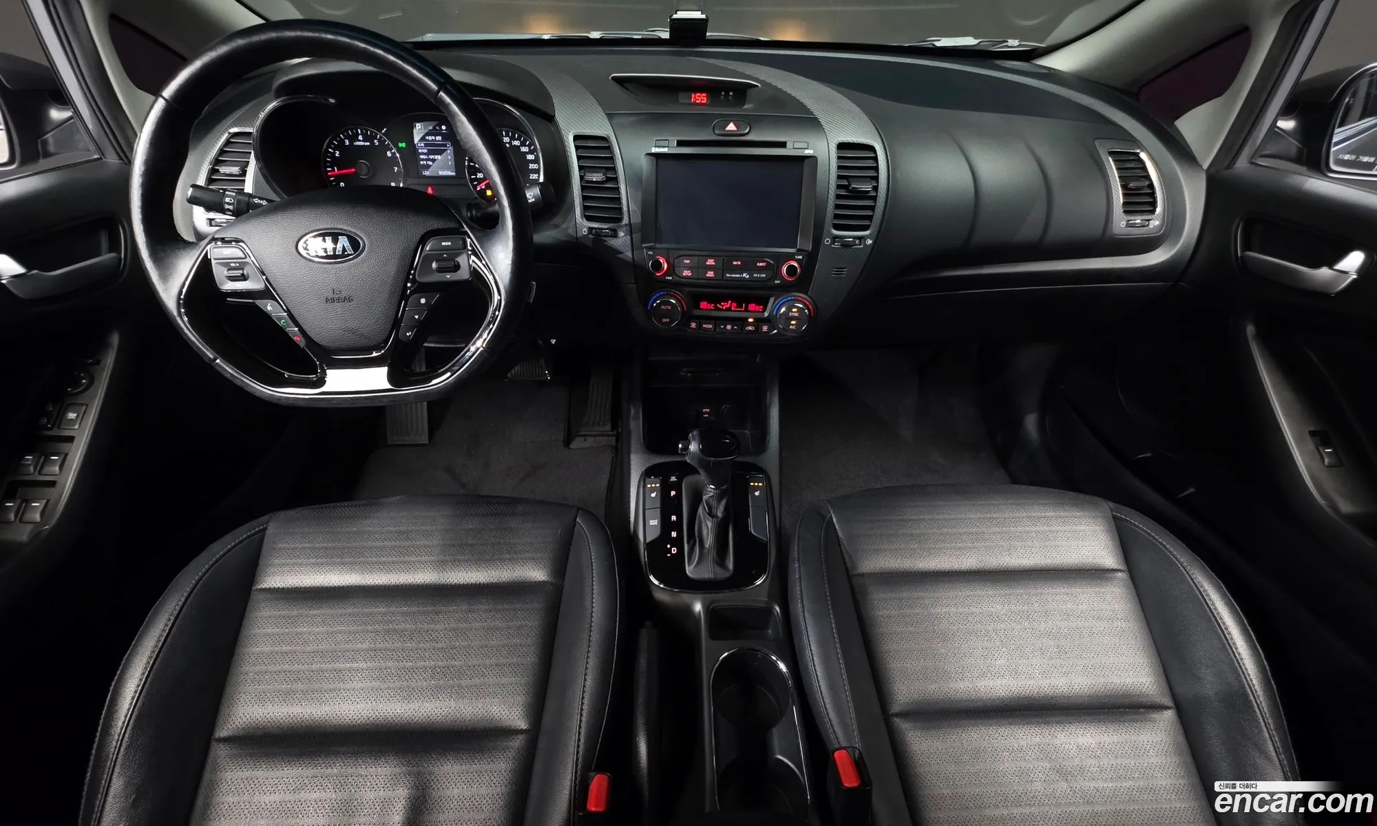 Kia K3 2016 — 13