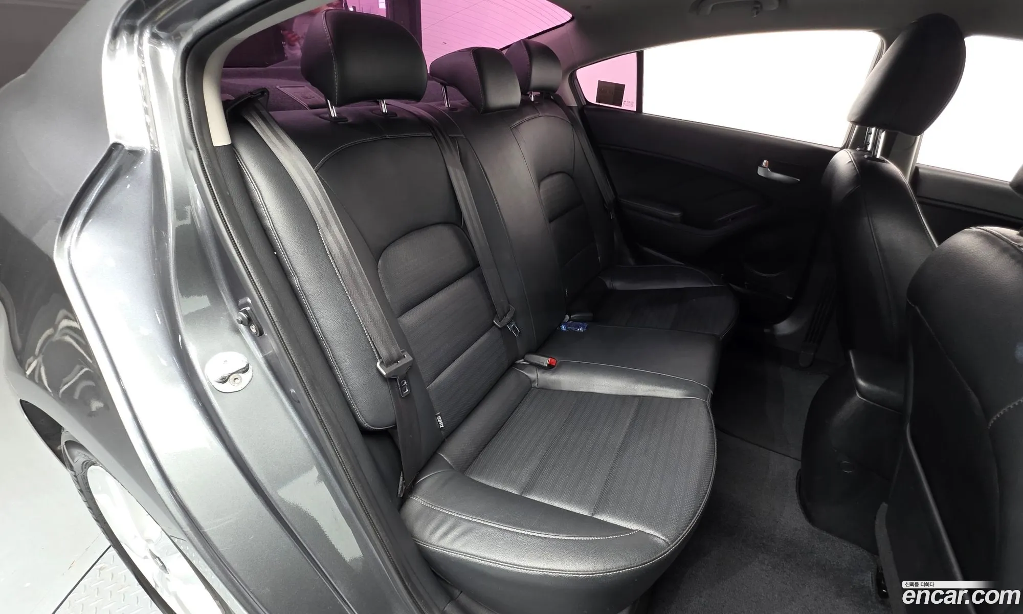 Kia K3 2016 — 4