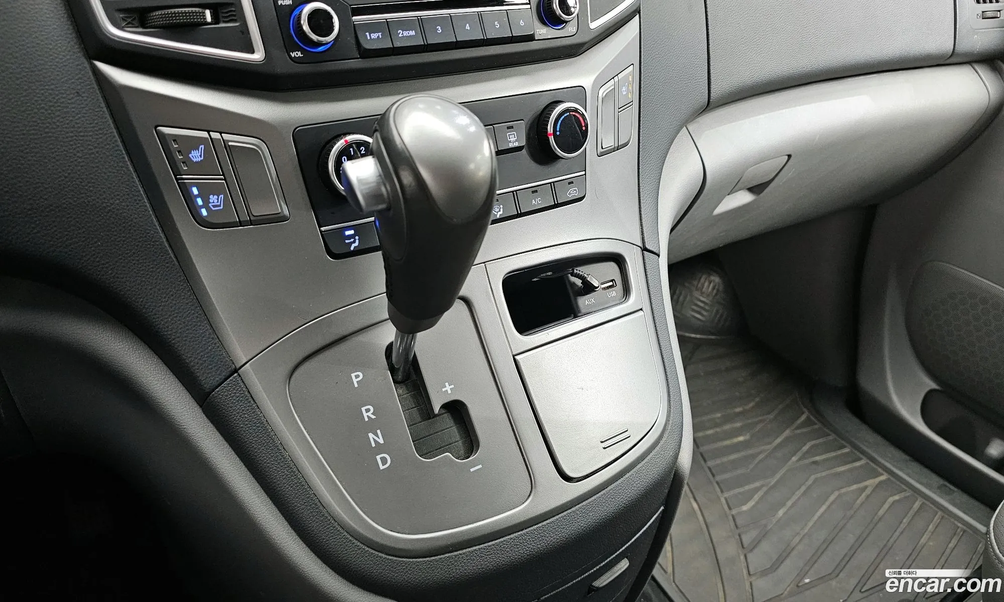 Hyundai Grand Starex 2020 — 2