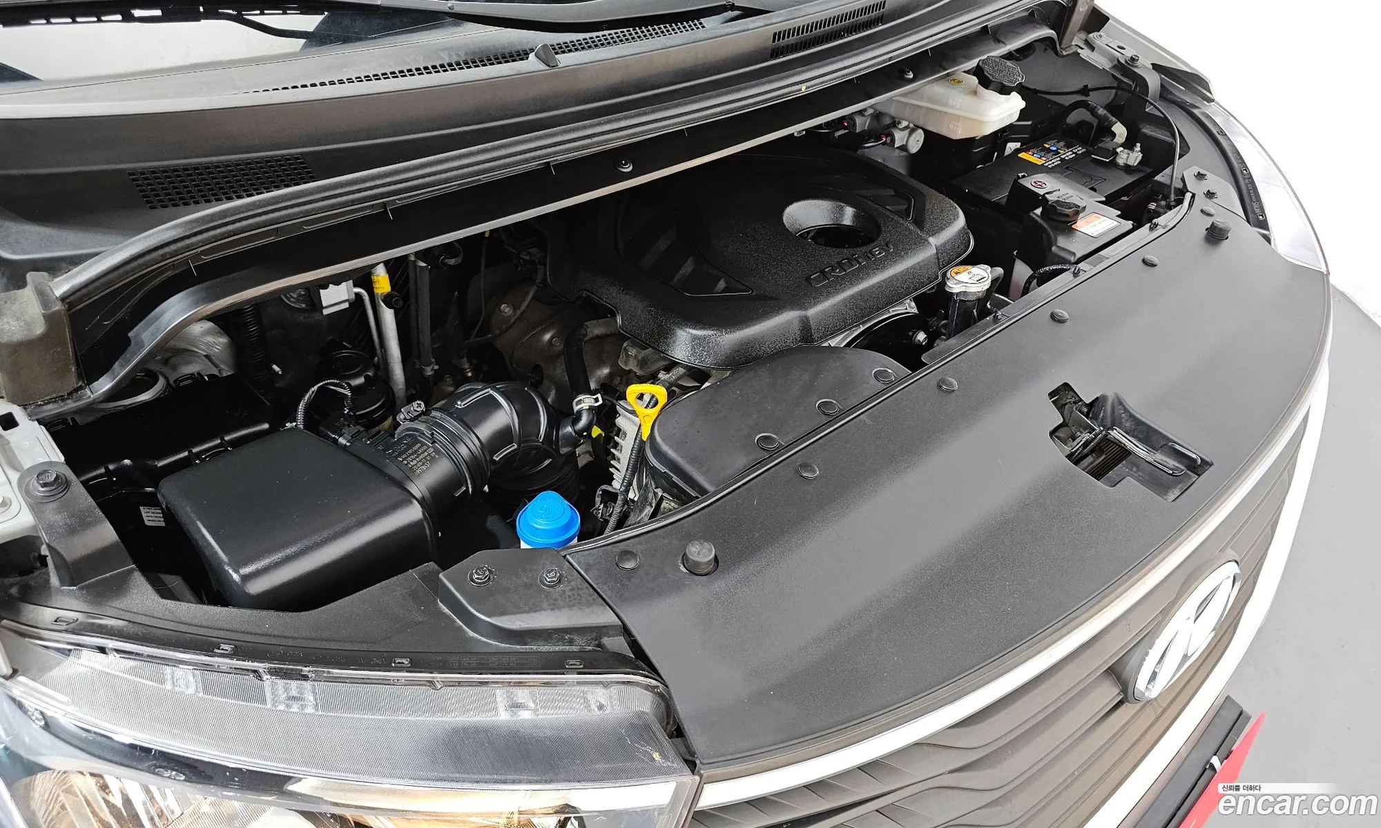 Hyundai Grand Starex 2020 — 18