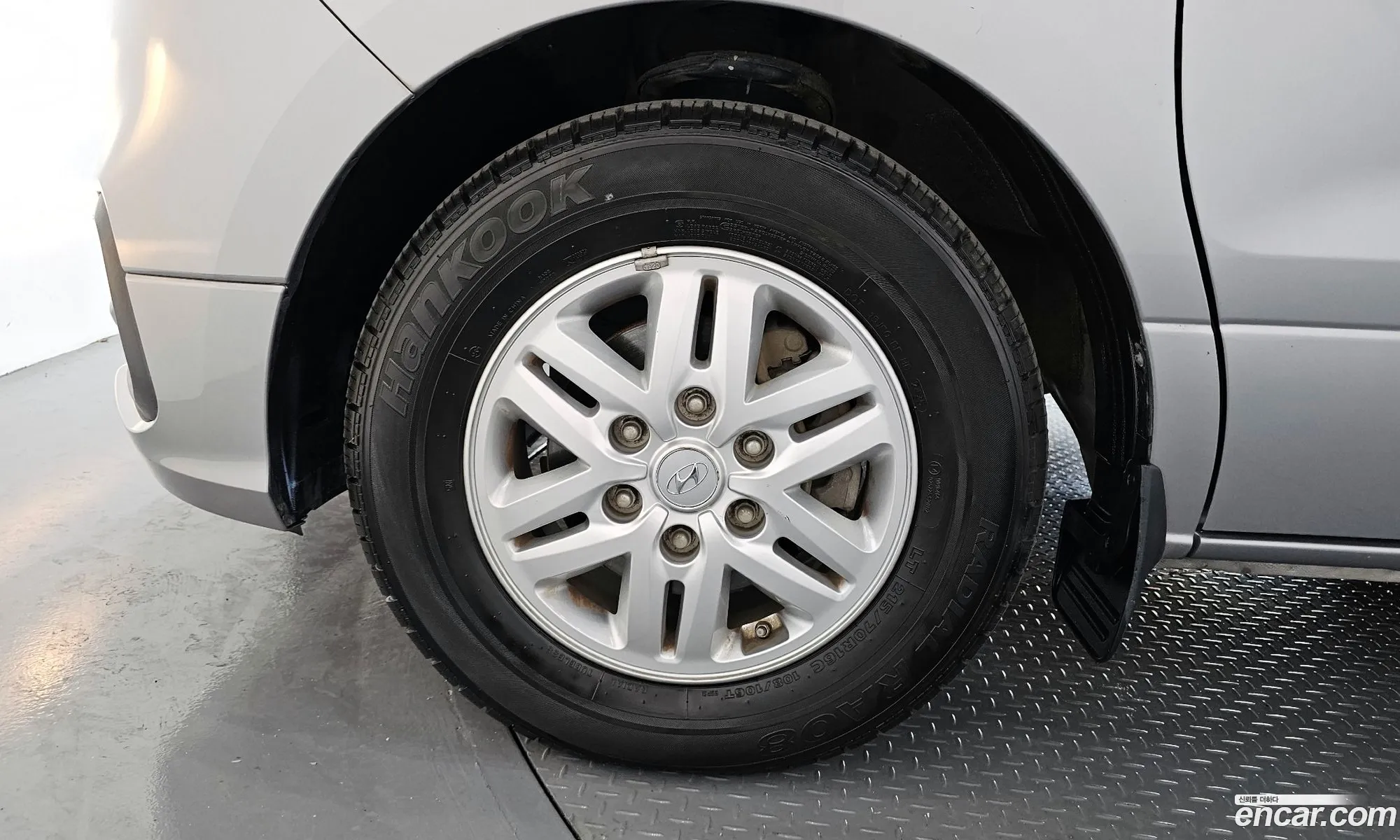 Hyundai Grand Starex 2020 — 14