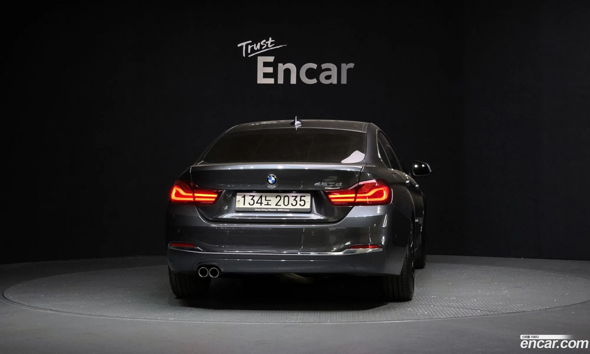 BMW 4 Series 2020 WBA4K3107MCE96706 — 18