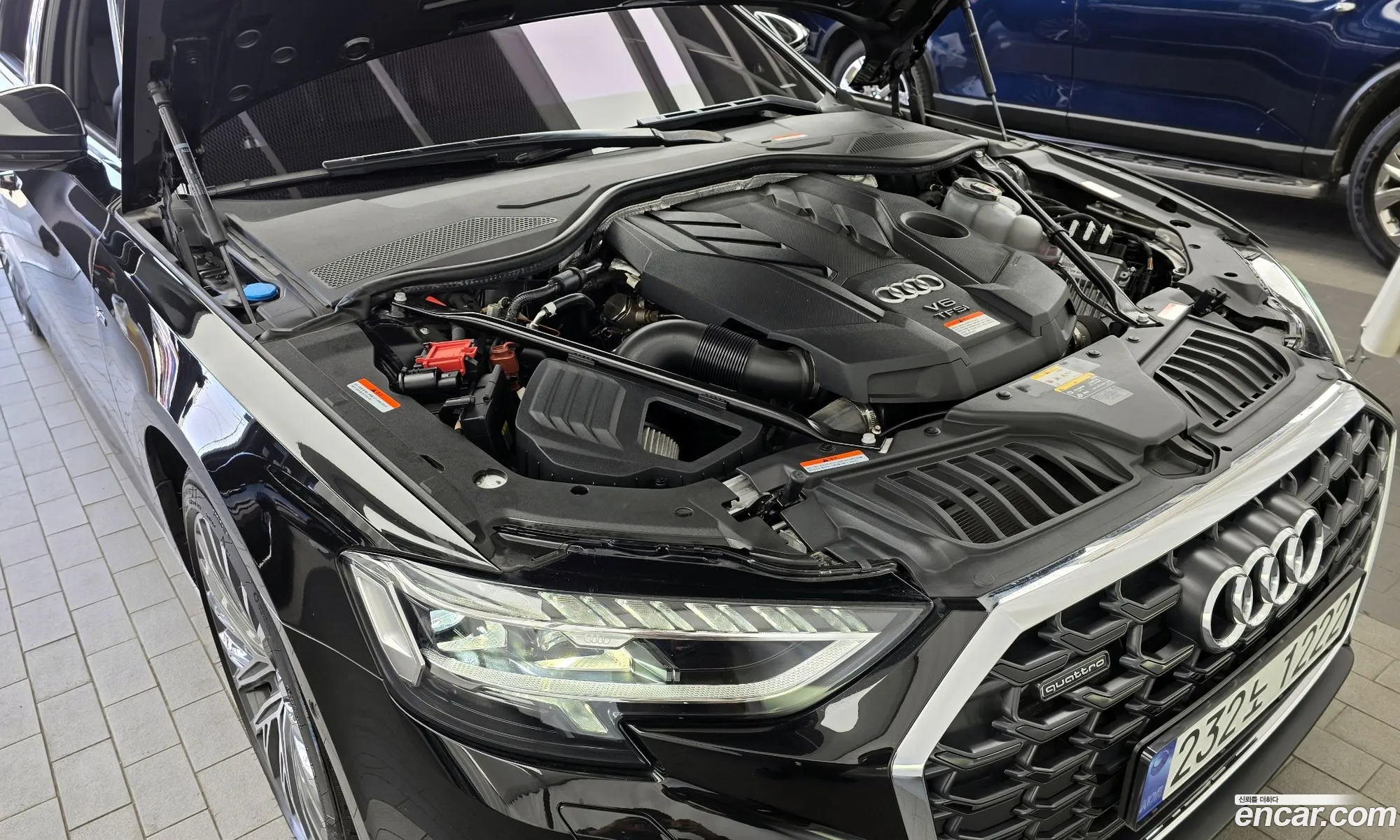 Audi A8 2023 — 20