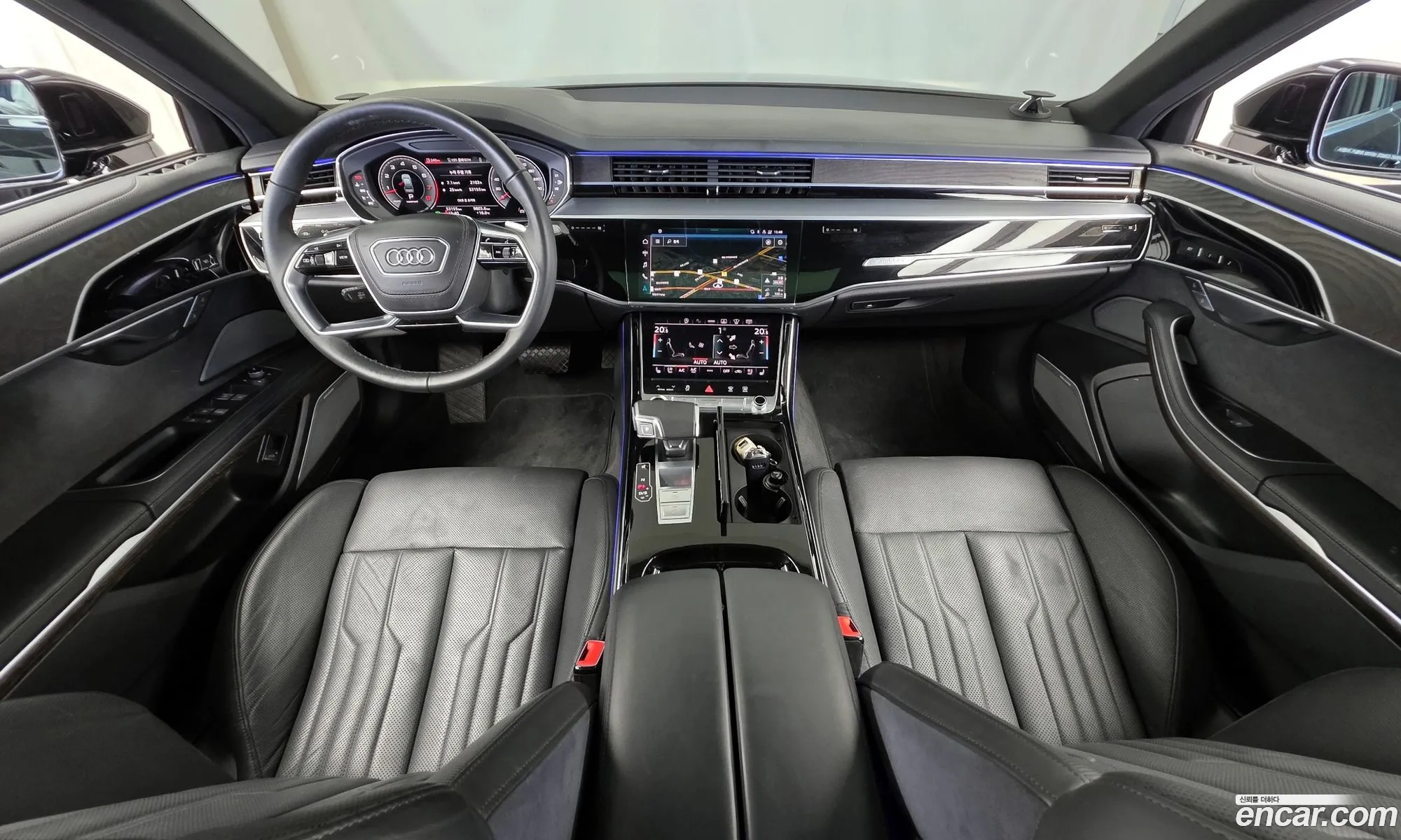 Audi A8 2023 — 6
