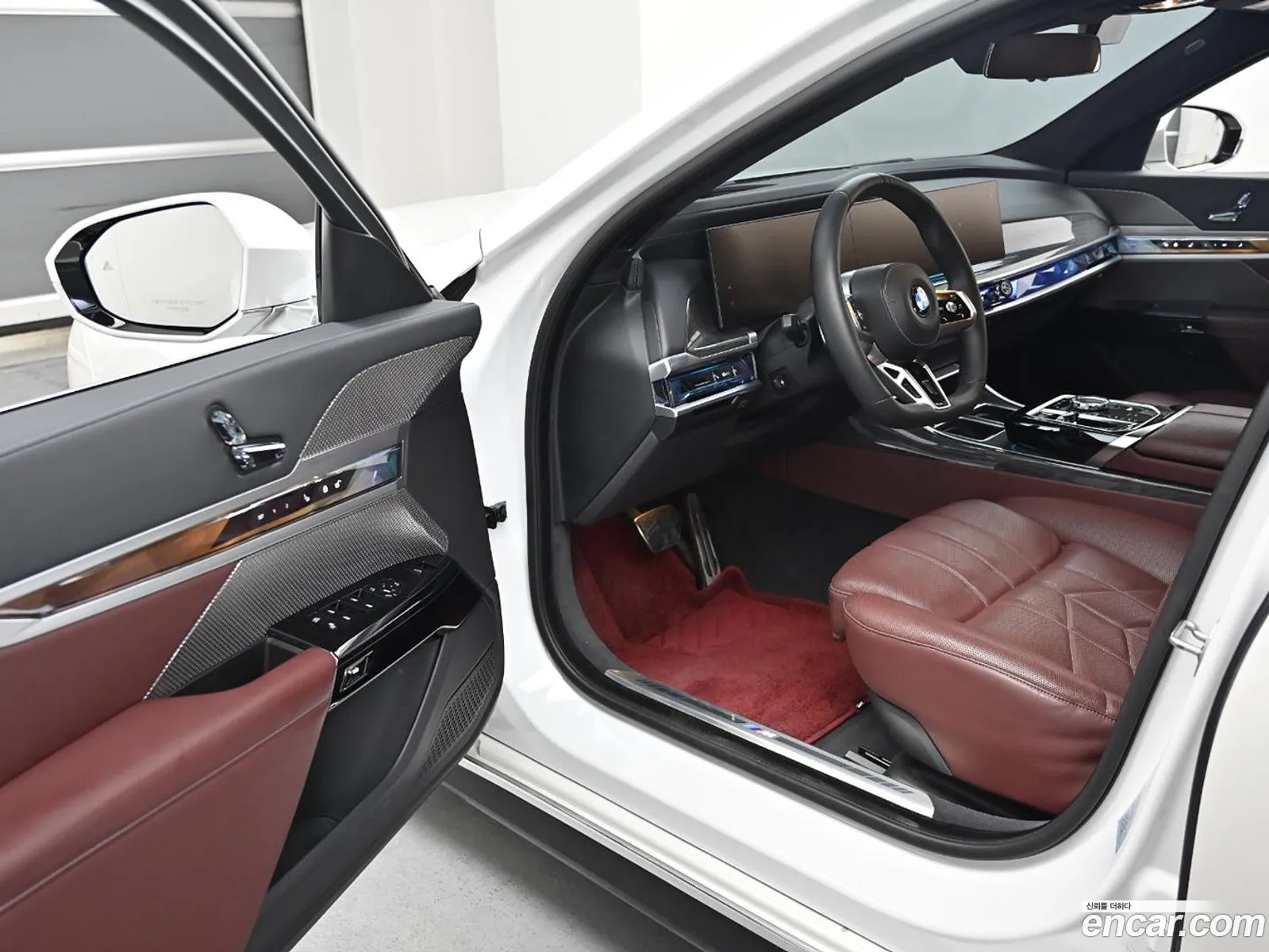 BMW 7 Series 2023 — 9