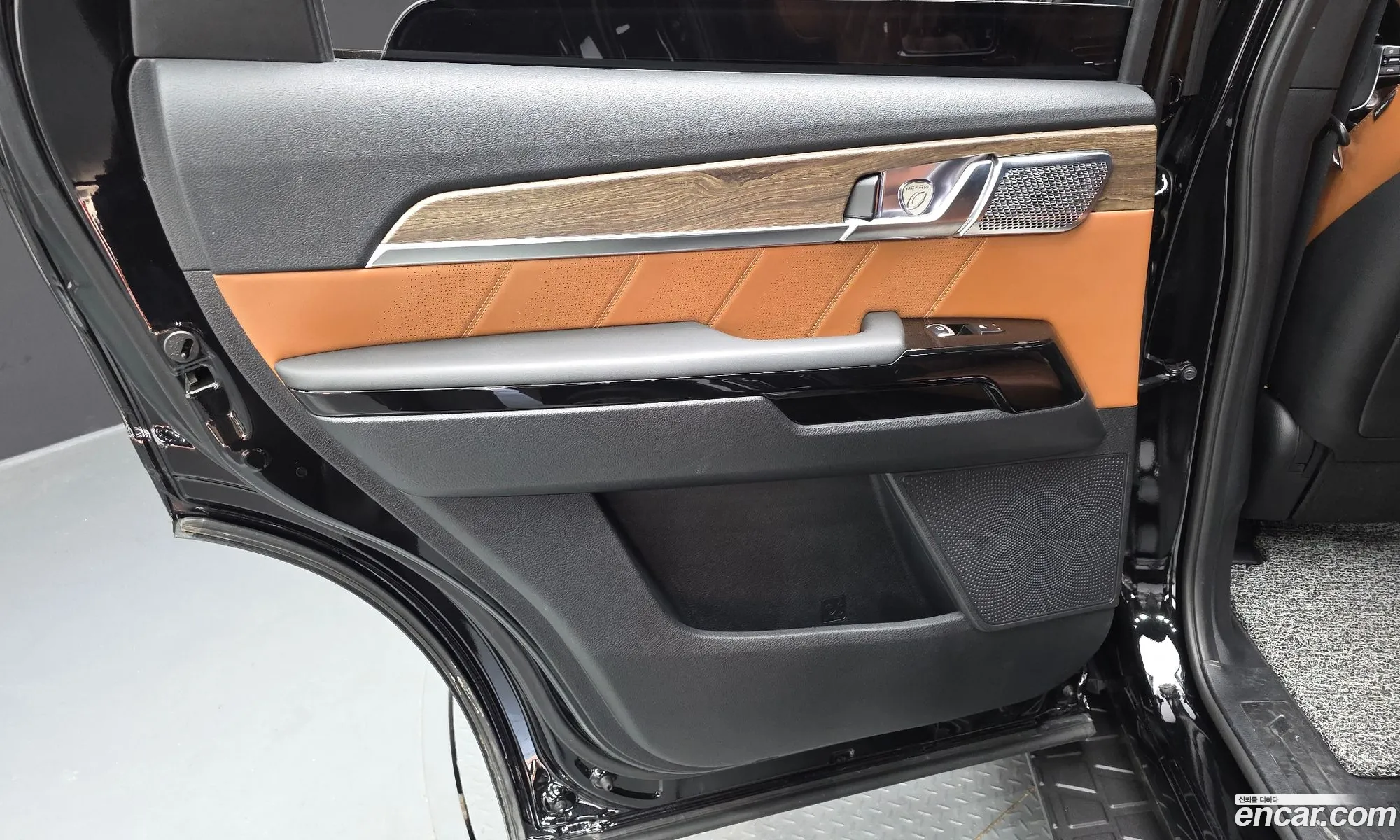 Kia Mohave the Master 2022 — 5