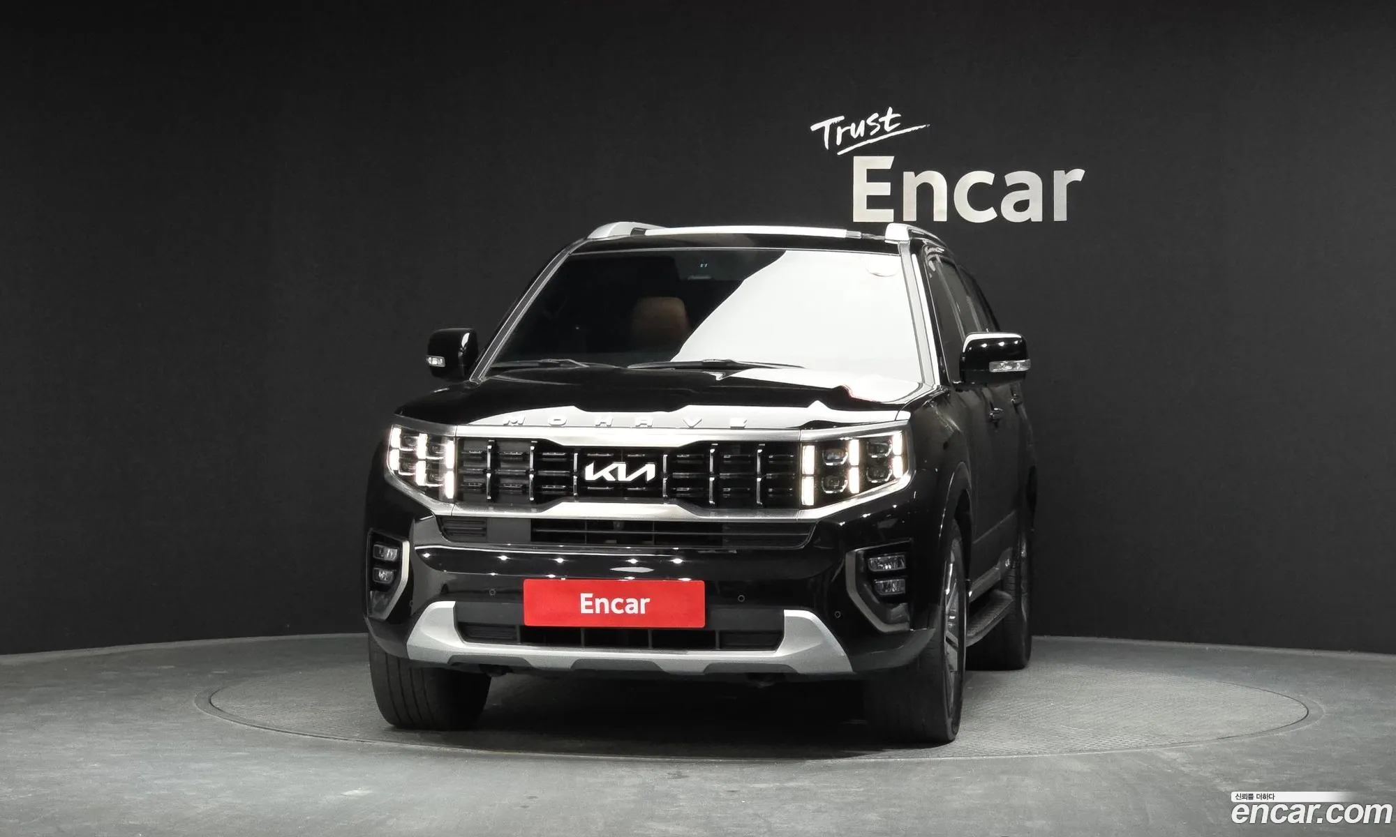 Kia Mohave the Master 2022 — 34