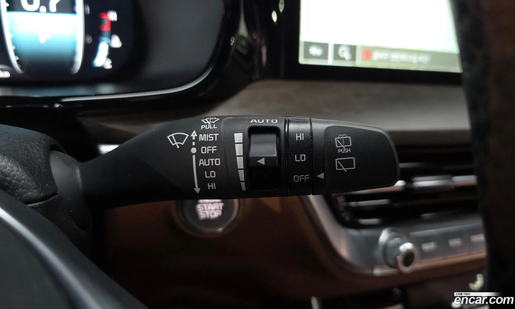 Kia Mohave the Master 2022 — 30
