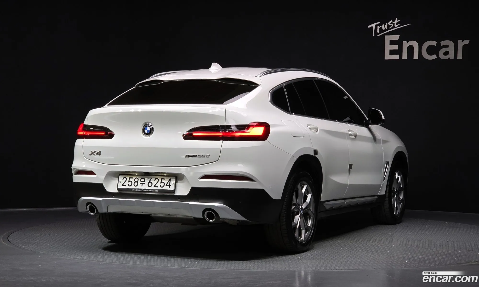 BMW X4 2020 — 5