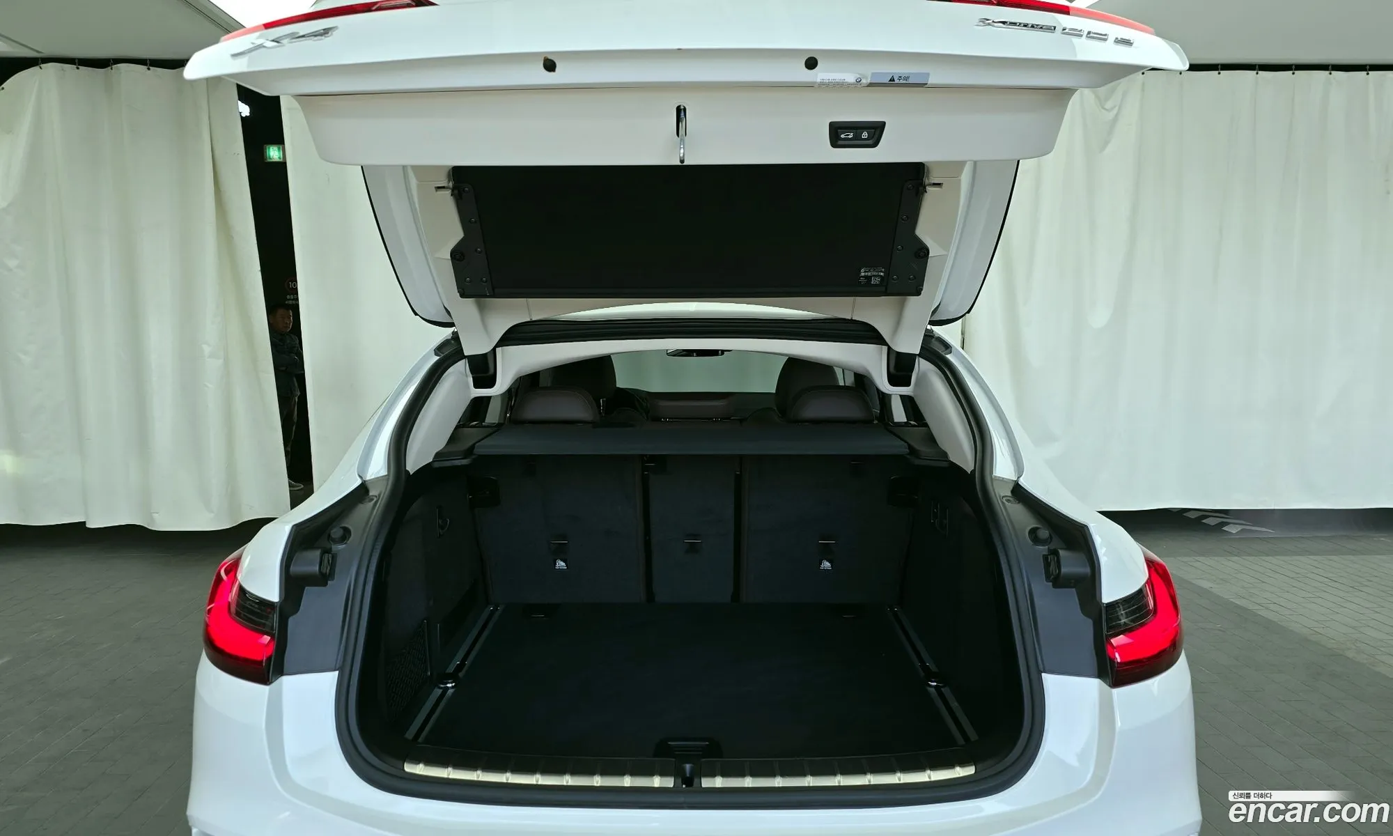 BMW X4 2020 — 8