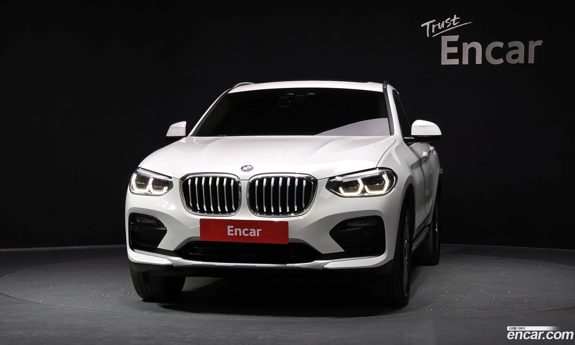 BMW X4 2020 — 16