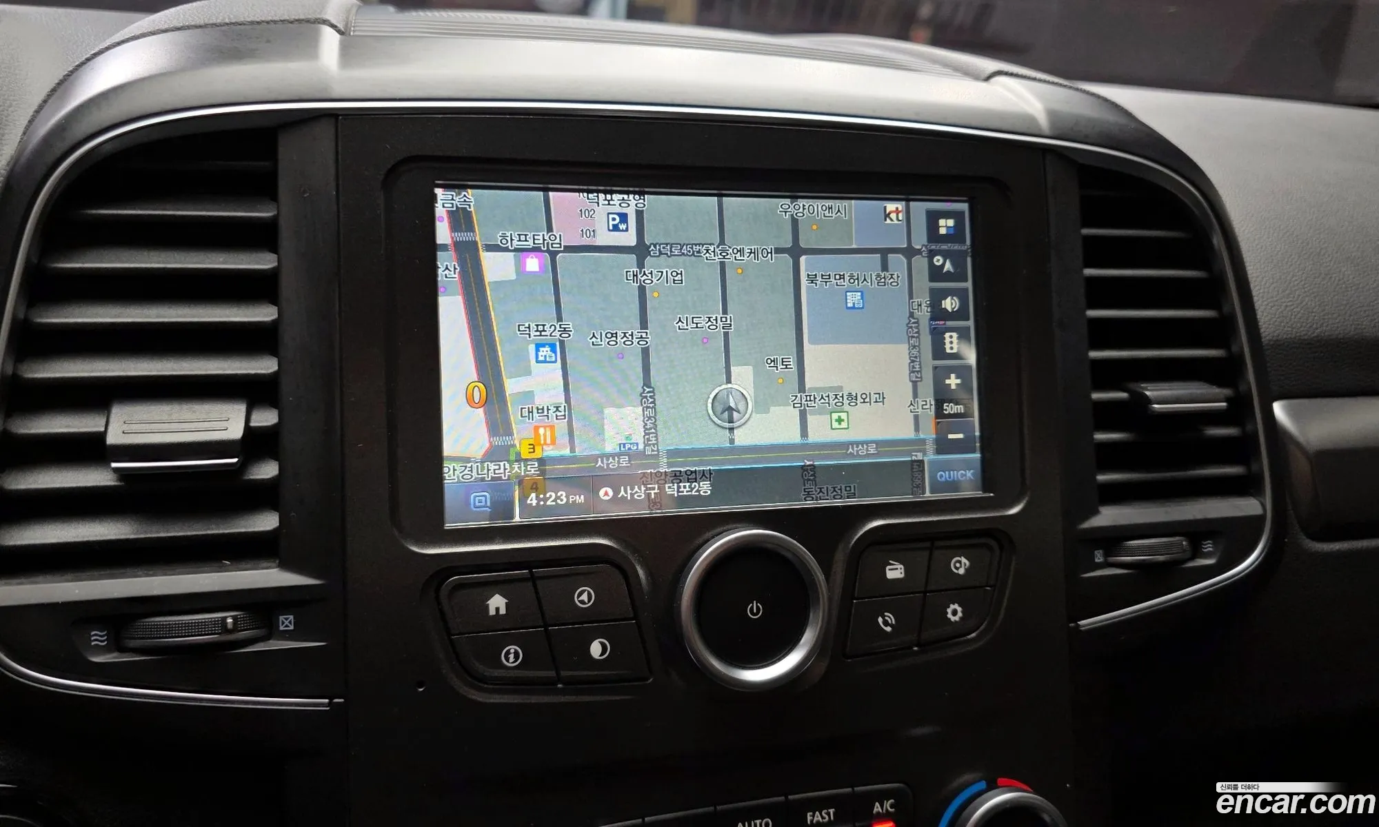 Renault Korea (Samsung) QM6 2018 — 11