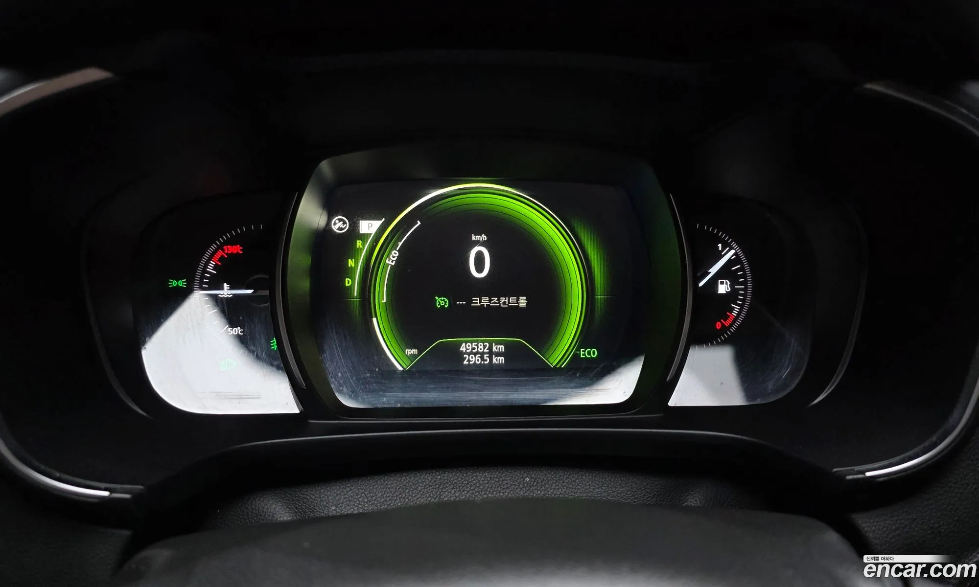 Renault Korea (Samsung) QM6 2018 — 14