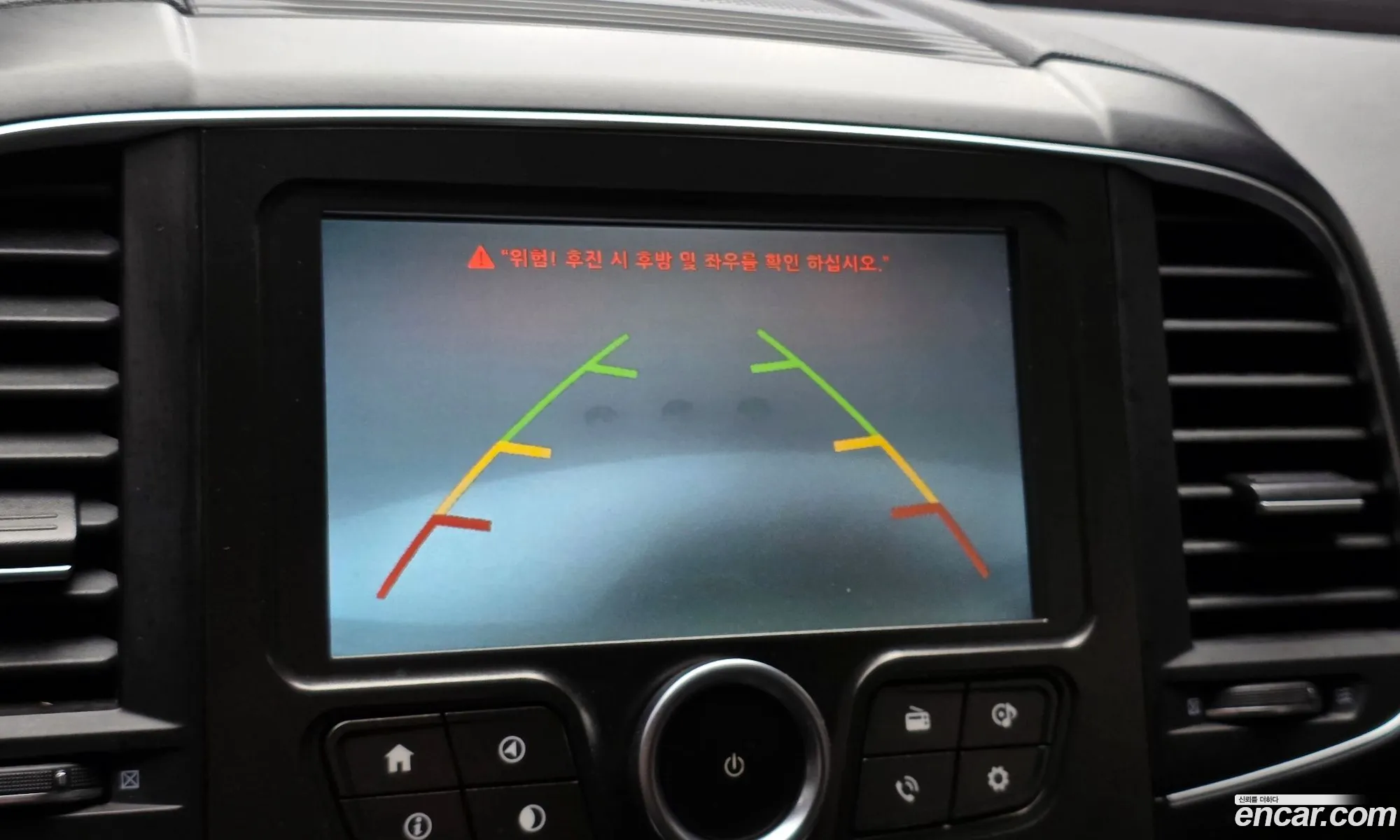 Renault Korea (Samsung) QM6 2018 — 7