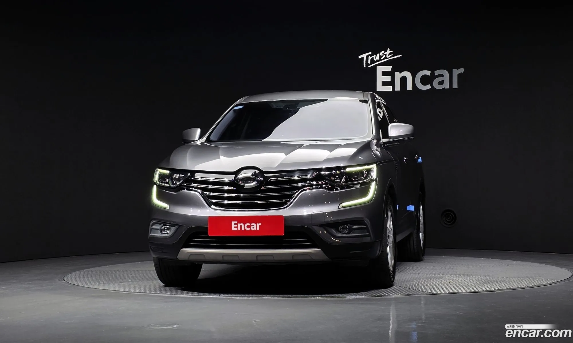 Renault Korea (Samsung) QM6 2018 — 4